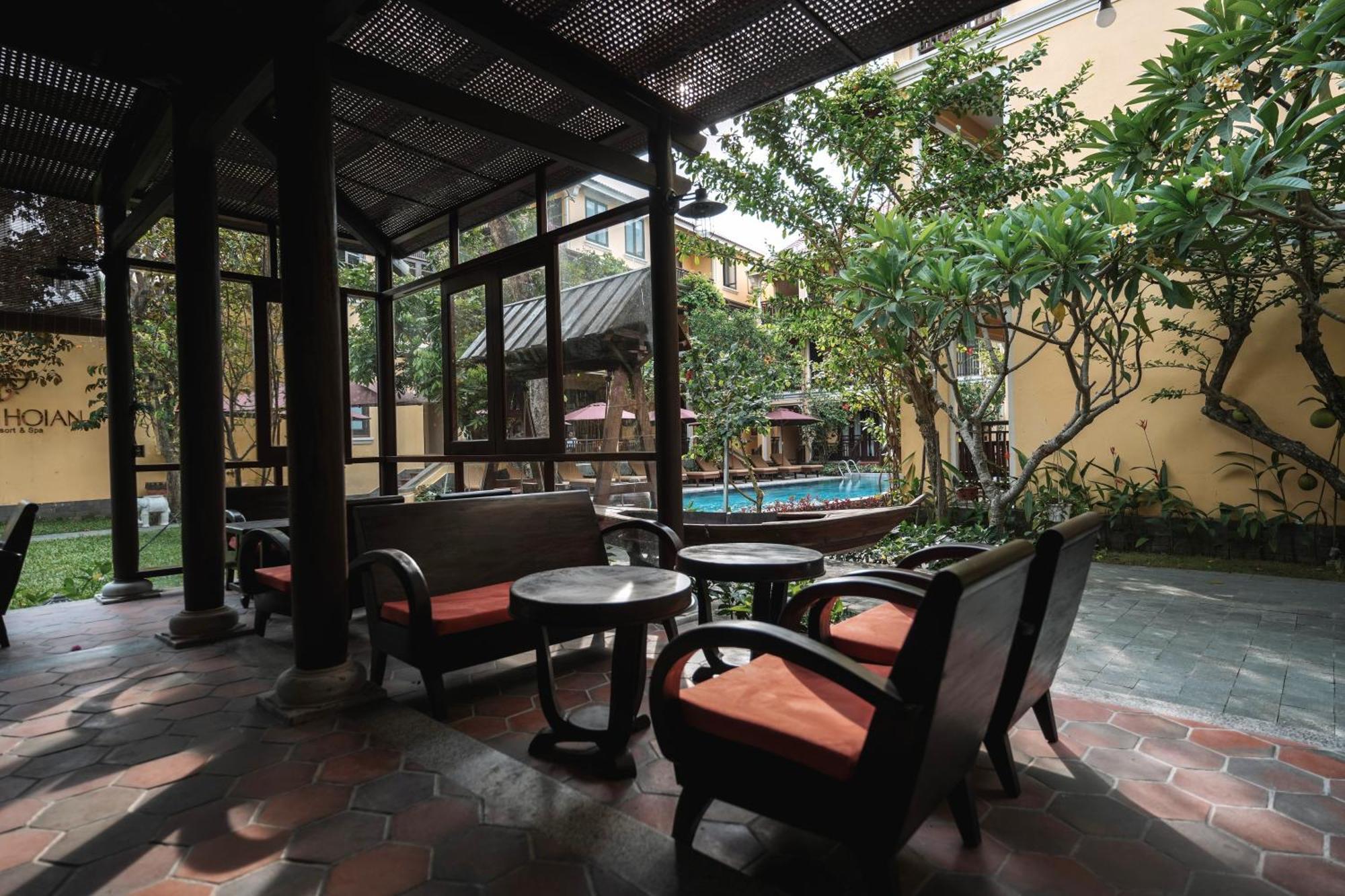 Ahoy Hoi An Boutique Resort & Spa Dış mekan fotoğraf