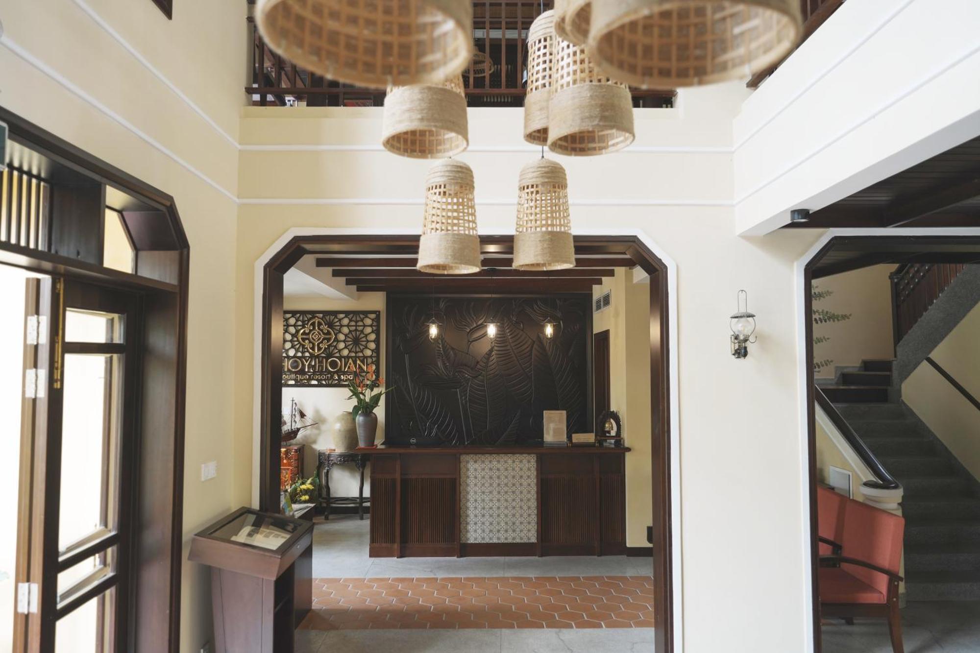 Ahoy Hoi An Boutique Resort & Spa Dış mekan fotoğraf