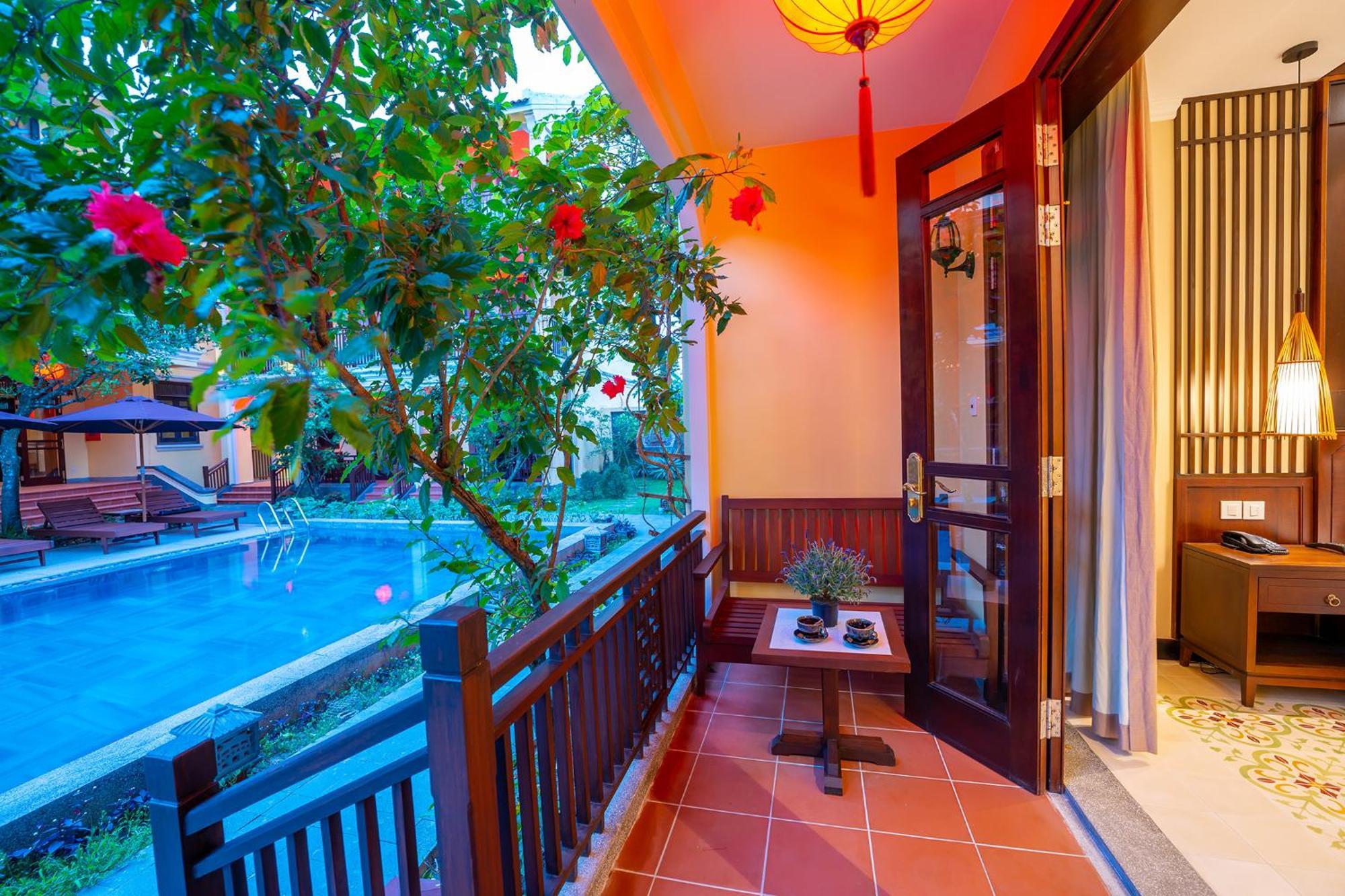 Ahoy Hoi An Boutique Resort & Spa Dış mekan fotoğraf