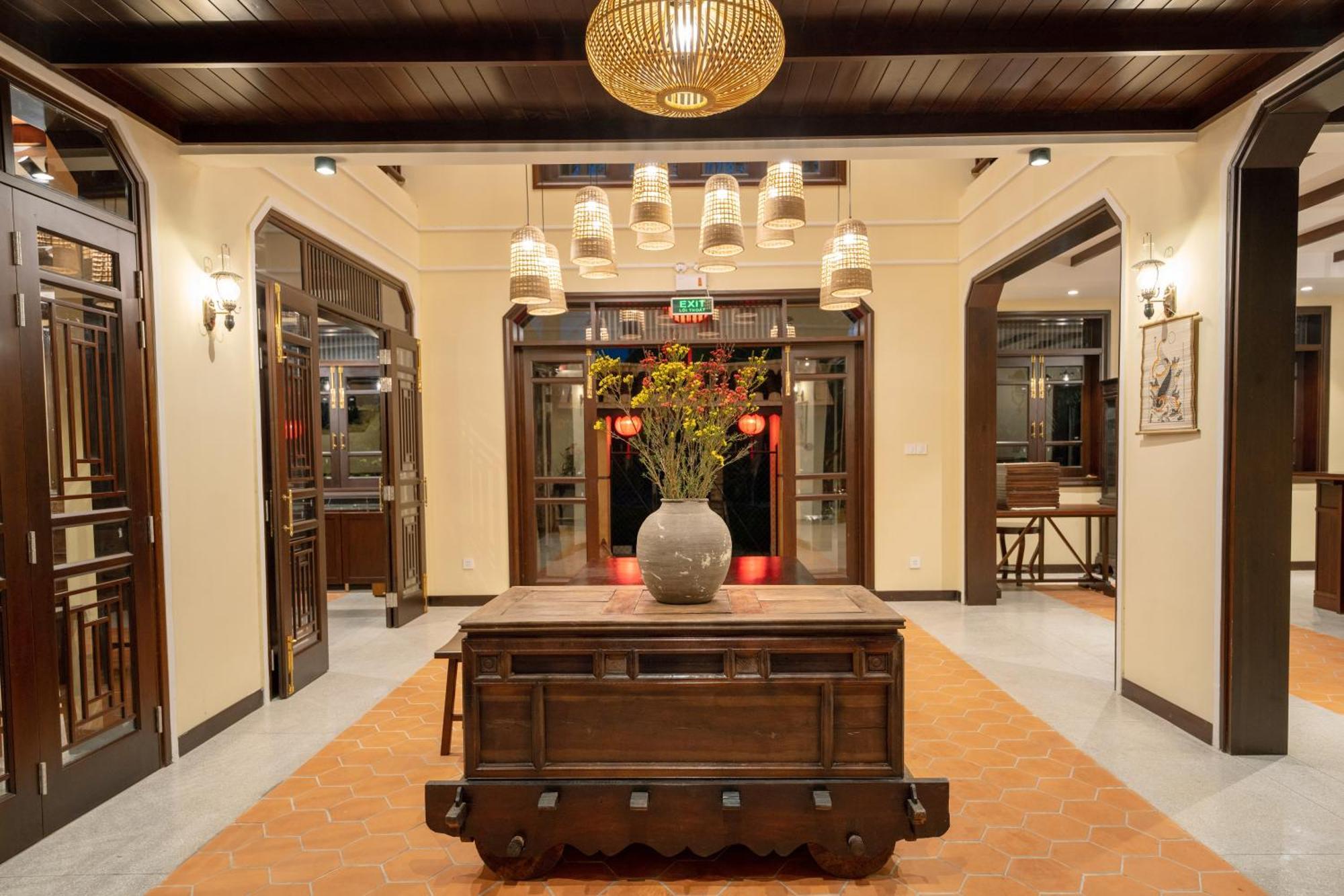 Ahoy Hoi An Boutique Resort & Spa Dış mekan fotoğraf