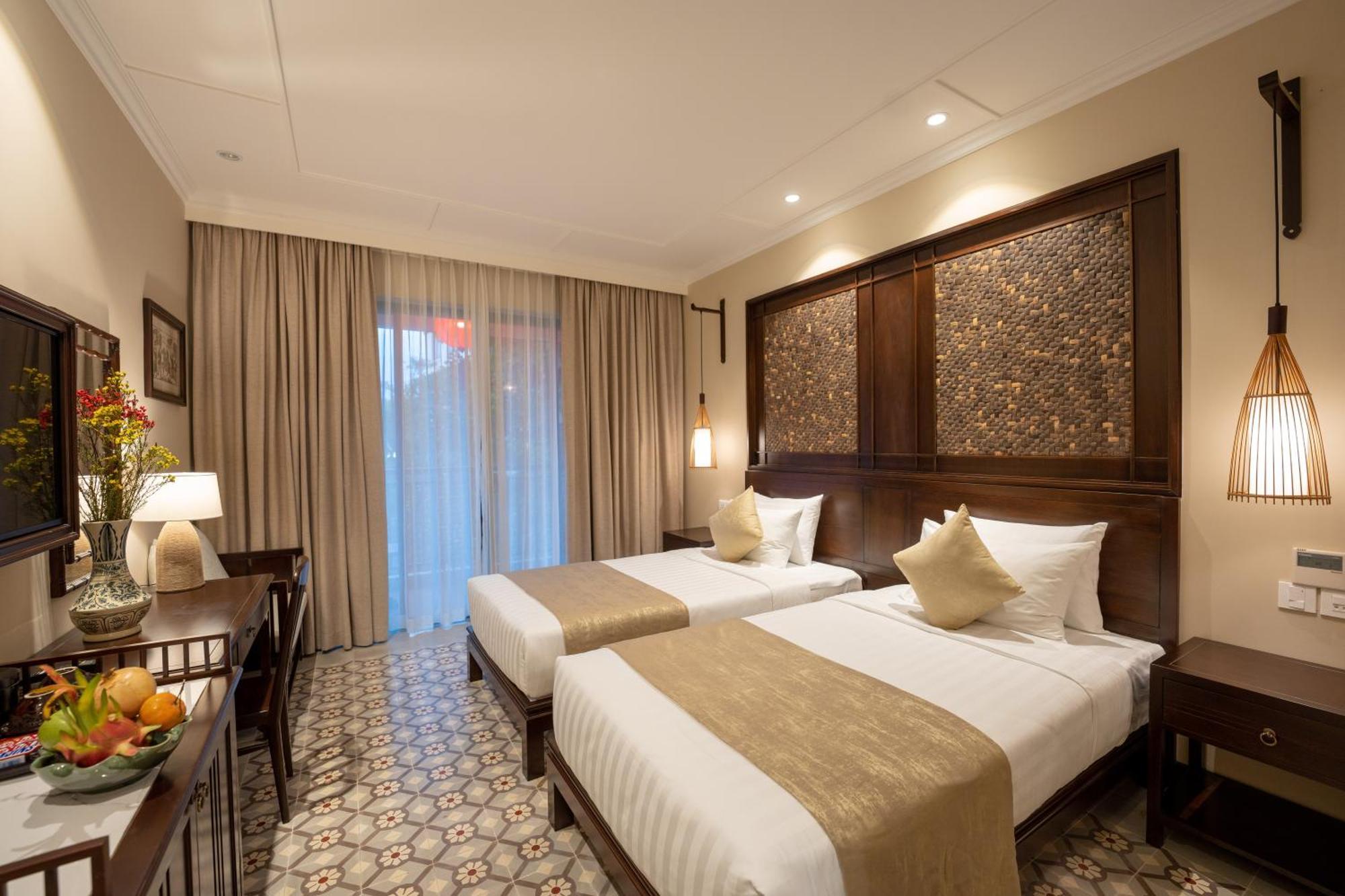 Ahoy Hoi An Boutique Resort & Spa Dış mekan fotoğraf