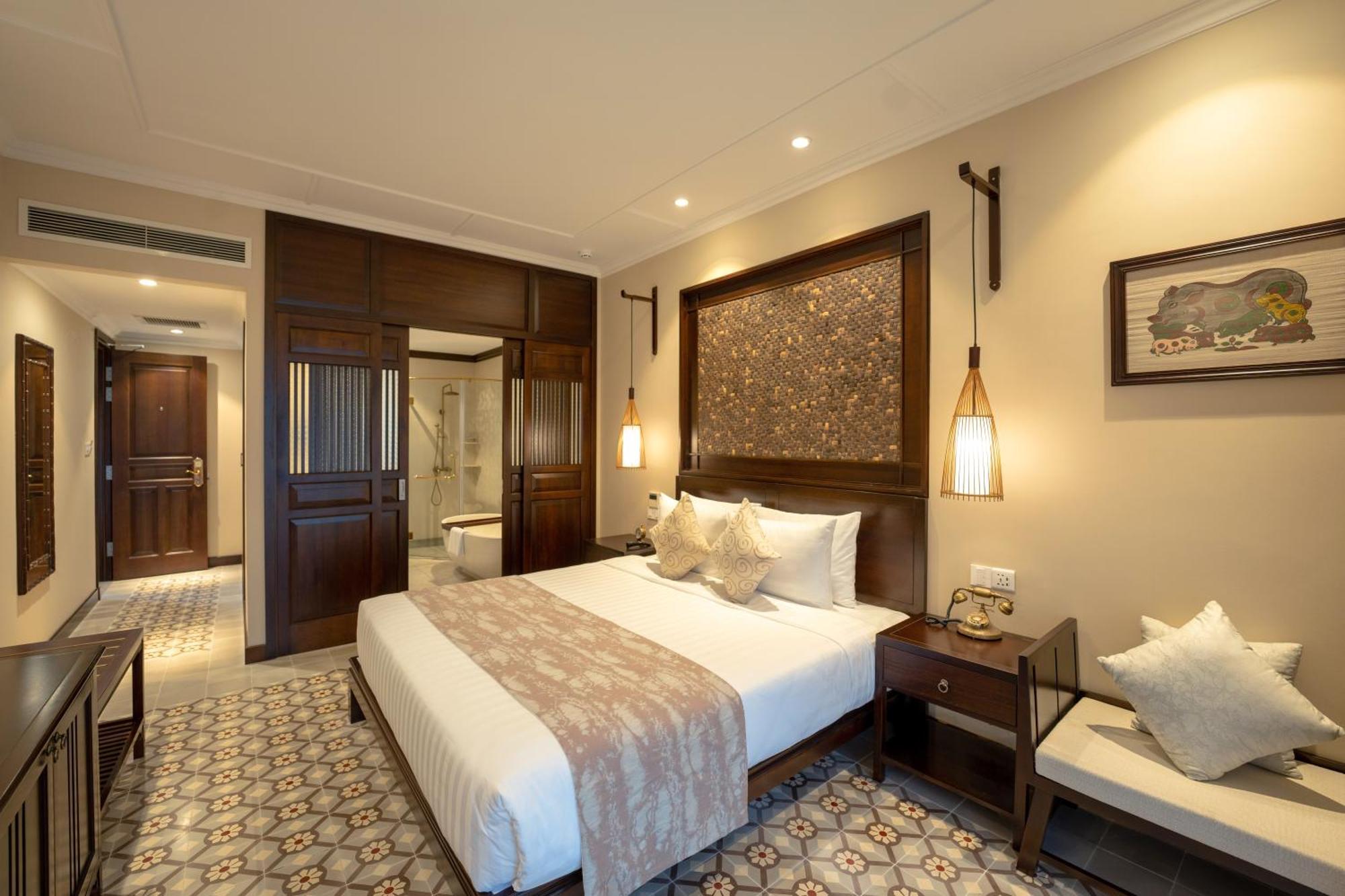 Ahoy Hoi An Boutique Resort & Spa Dış mekan fotoğraf
