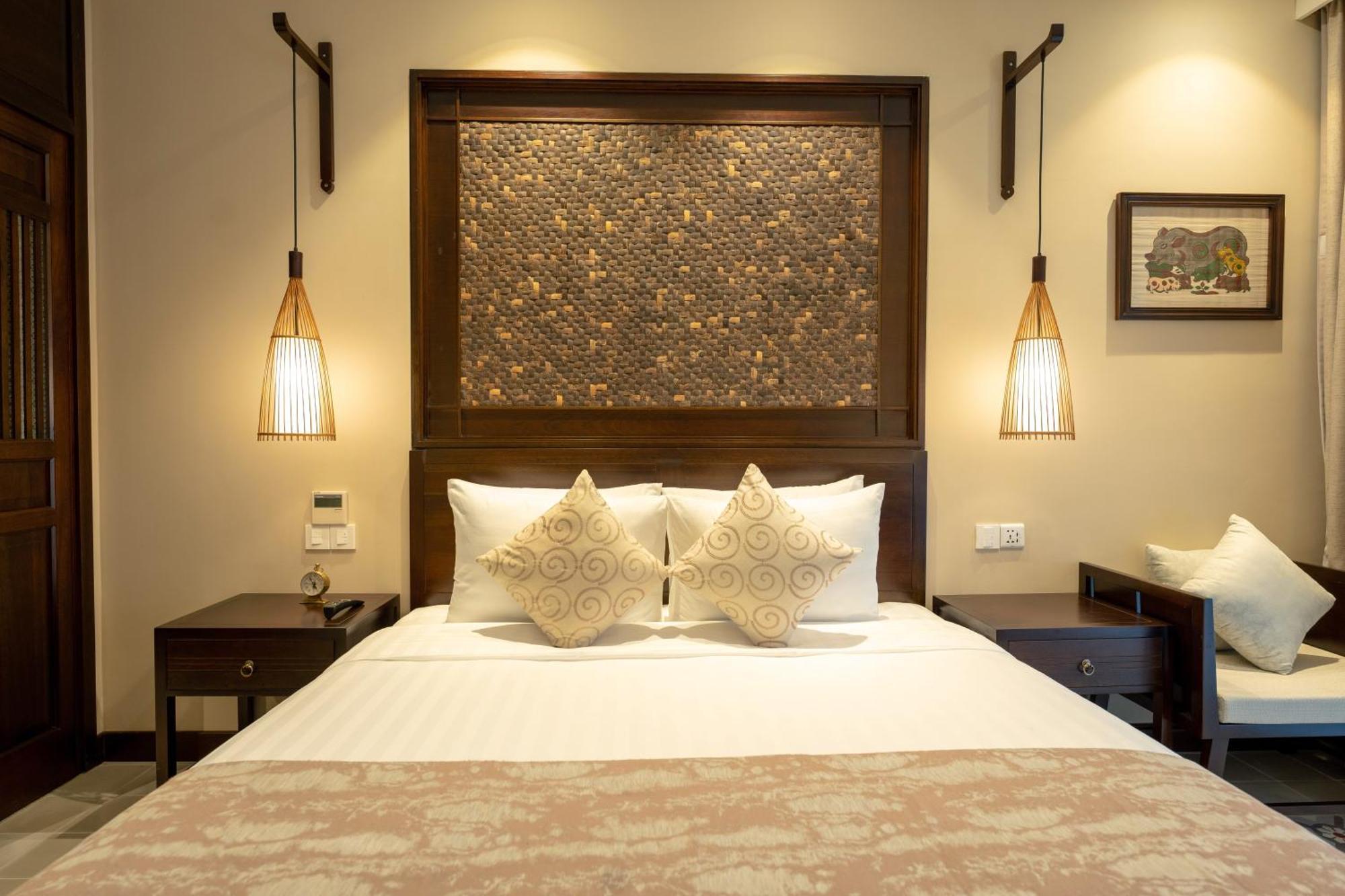 Ahoy Hoi An Boutique Resort & Spa Dış mekan fotoğraf
