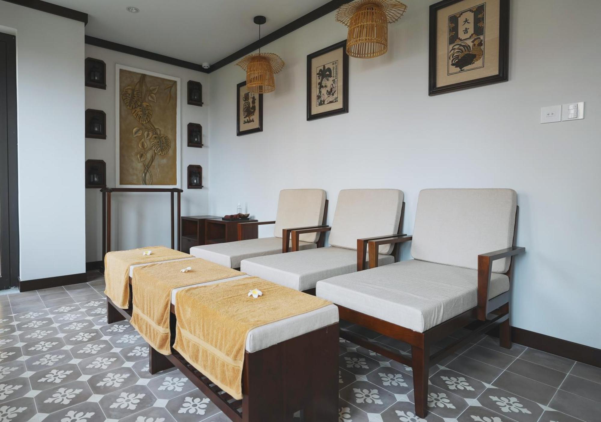 Ahoy Hoi An Boutique Resort & Spa Dış mekan fotoğraf