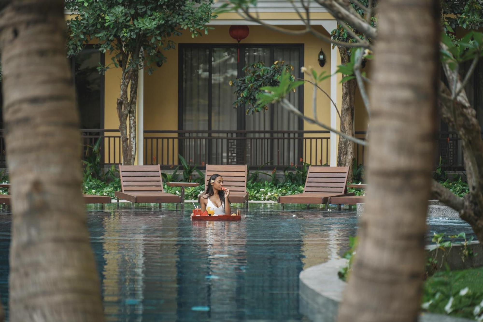 Ahoy Hoi An Boutique Resort & Spa Dış mekan fotoğraf