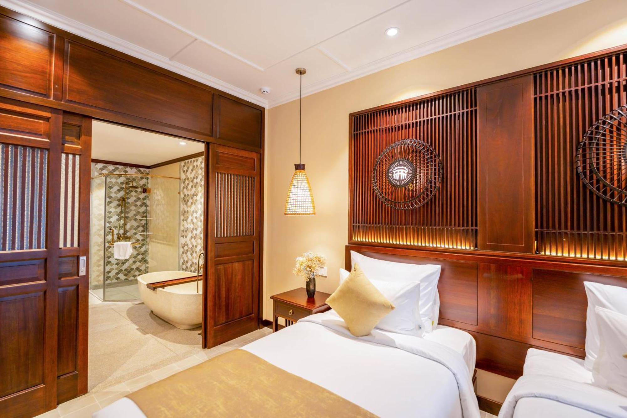 Ahoy Hoi An Boutique Resort & Spa Dış mekan fotoğraf