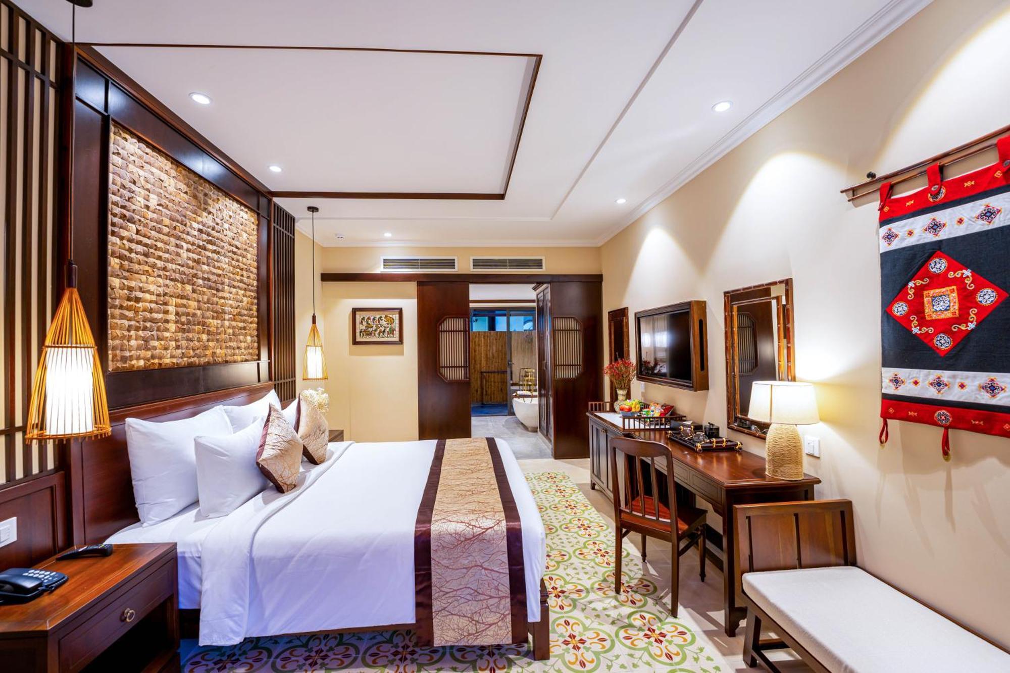 Ahoy Hoi An Boutique Resort & Spa Dış mekan fotoğraf