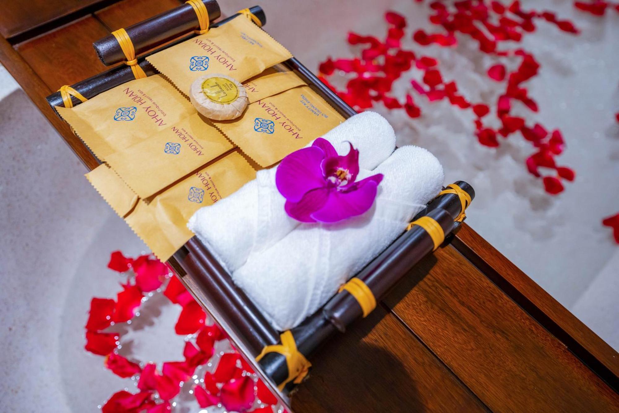 Ahoy Hoi An Boutique Resort & Spa Dış mekan fotoğraf