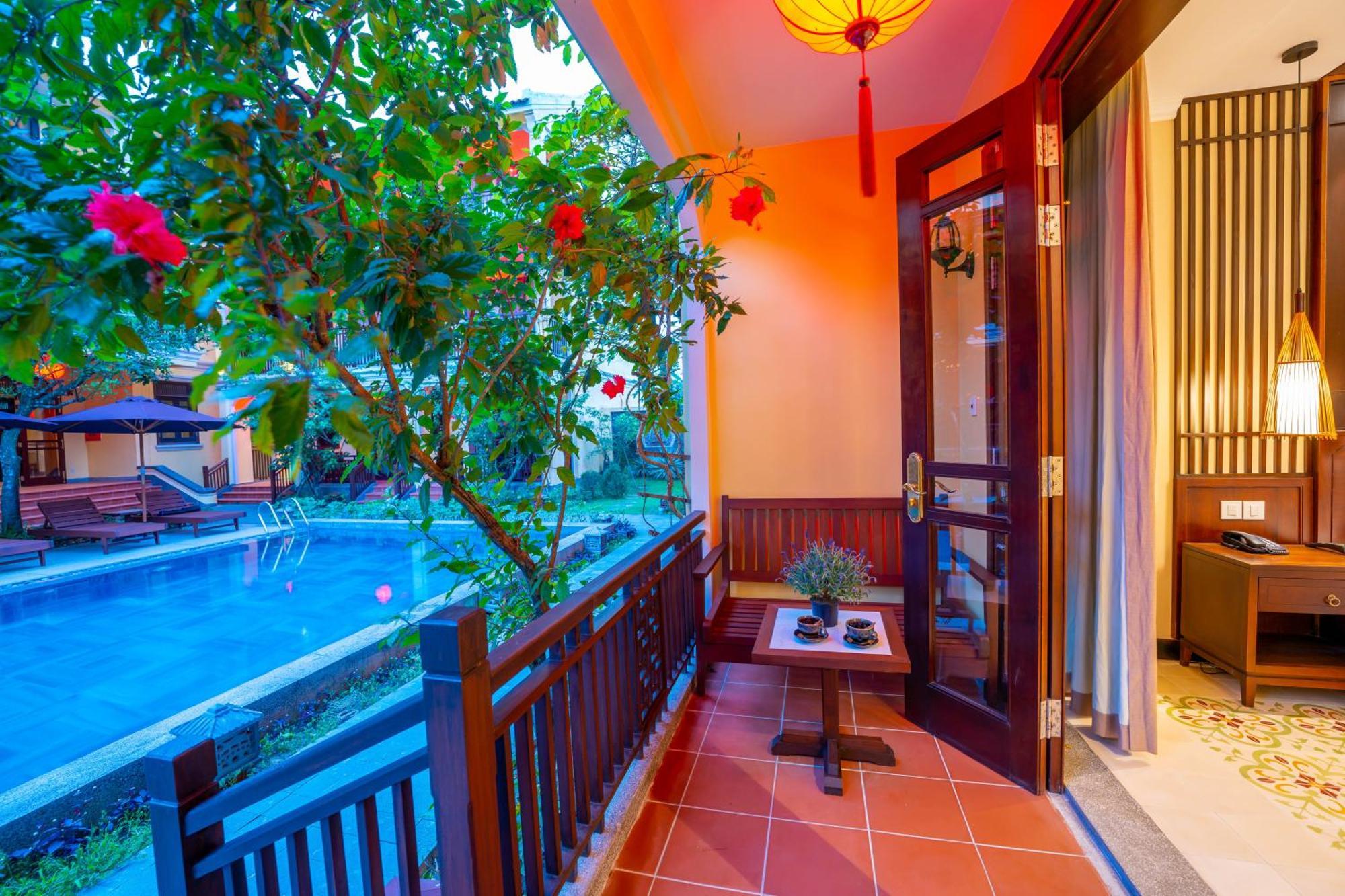Ahoy Hoi An Boutique Resort & Spa Dış mekan fotoğraf