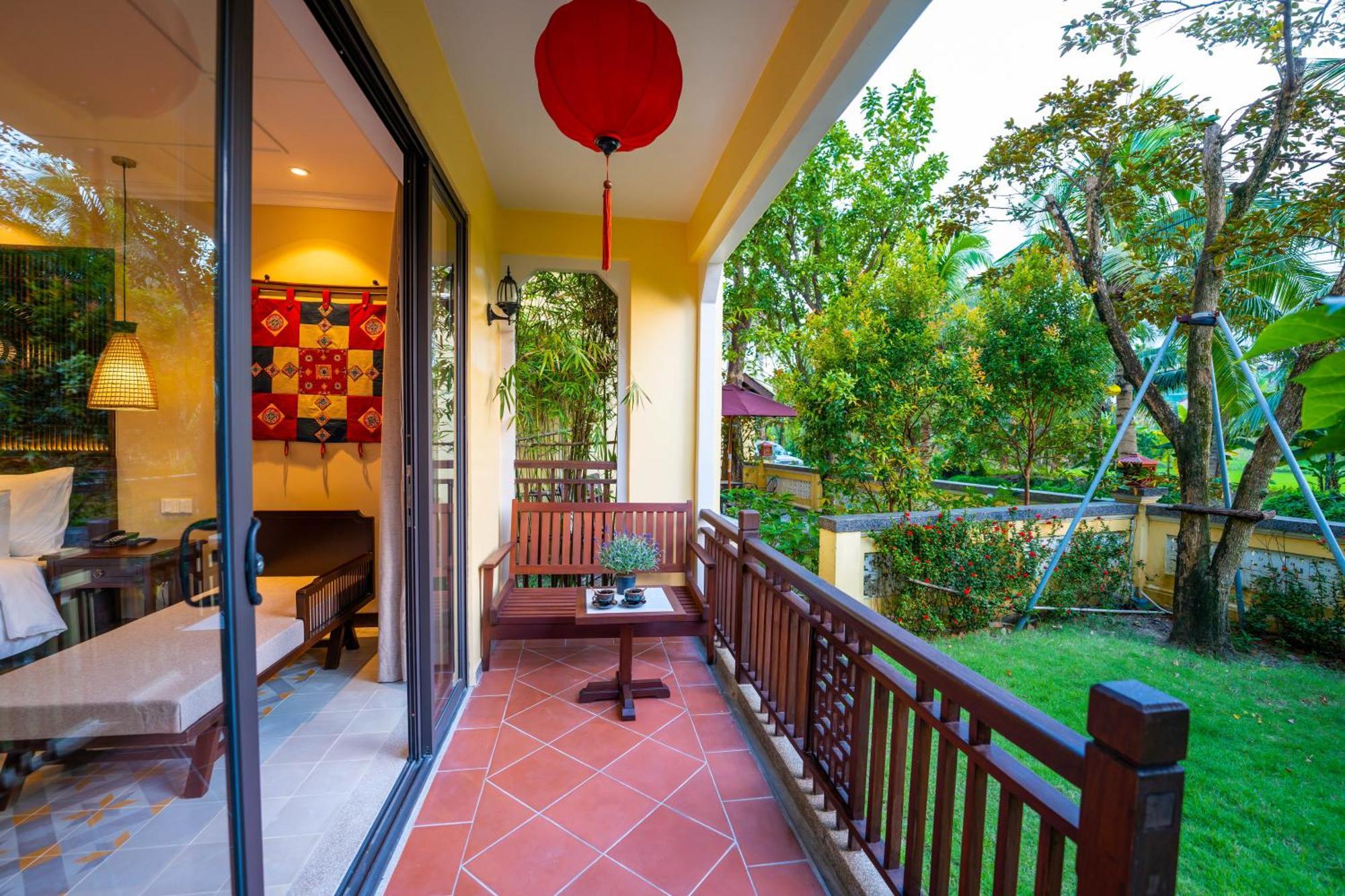 Ahoy Hoi An Boutique Resort & Spa Dış mekan fotoğraf