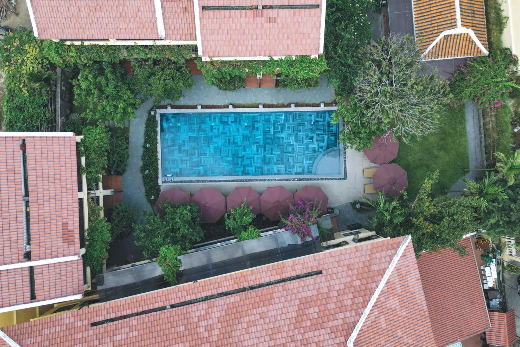 Ahoy Hoi An Boutique Resort & Spa Dış mekan fotoğraf
