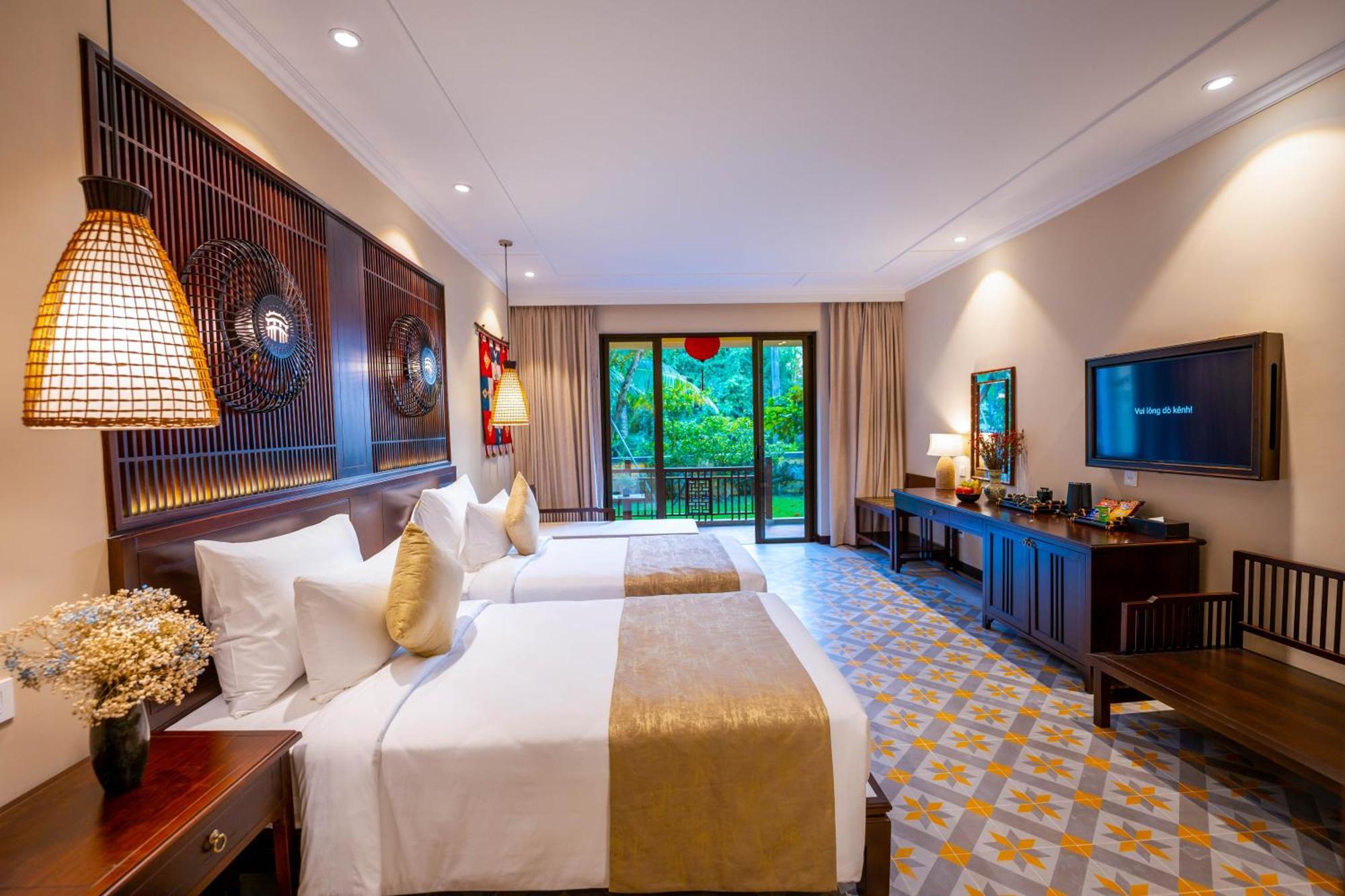 Ahoy Hoi An Boutique Resort & Spa Dış mekan fotoğraf
