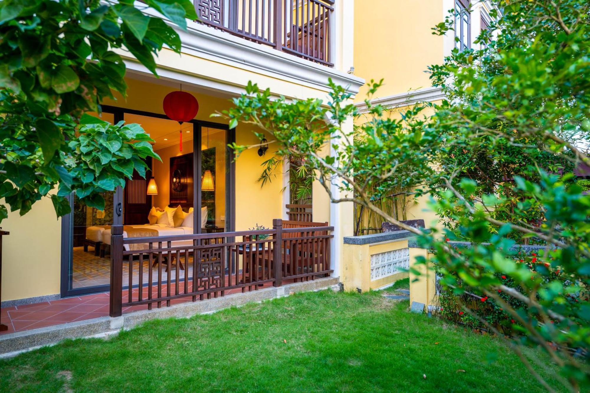 Ahoy Hoi An Boutique Resort & Spa Dış mekan fotoğraf