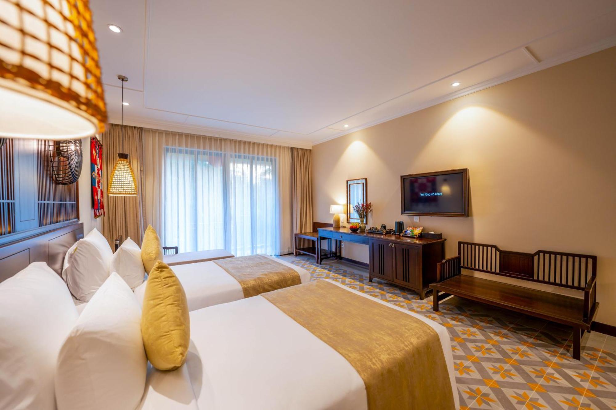 Ahoy Hoi An Boutique Resort & Spa Dış mekan fotoğraf