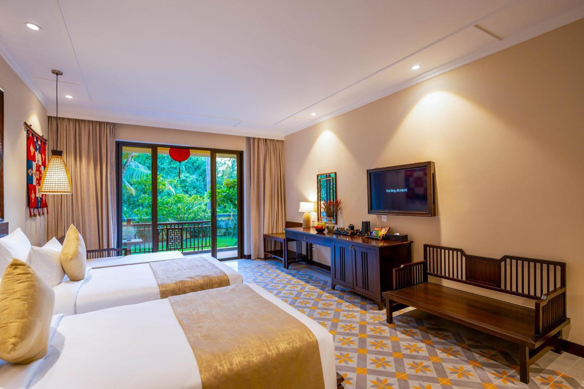 Ahoy Hoi An Boutique Resort & Spa Dış mekan fotoğraf