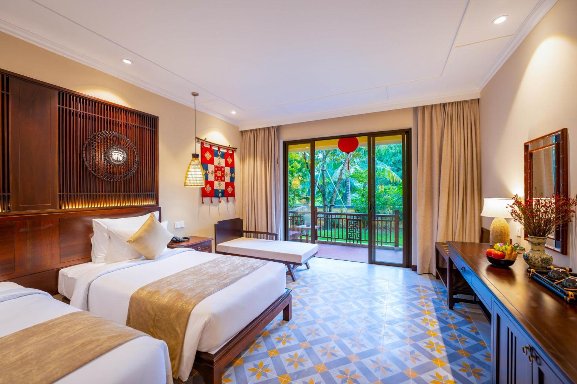 Ahoy Hoi An Boutique Resort & Spa Dış mekan fotoğraf