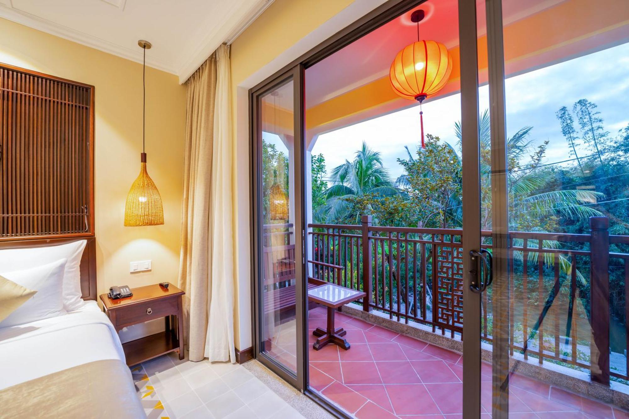 Ahoy Hoi An Boutique Resort & Spa Dış mekan fotoğraf