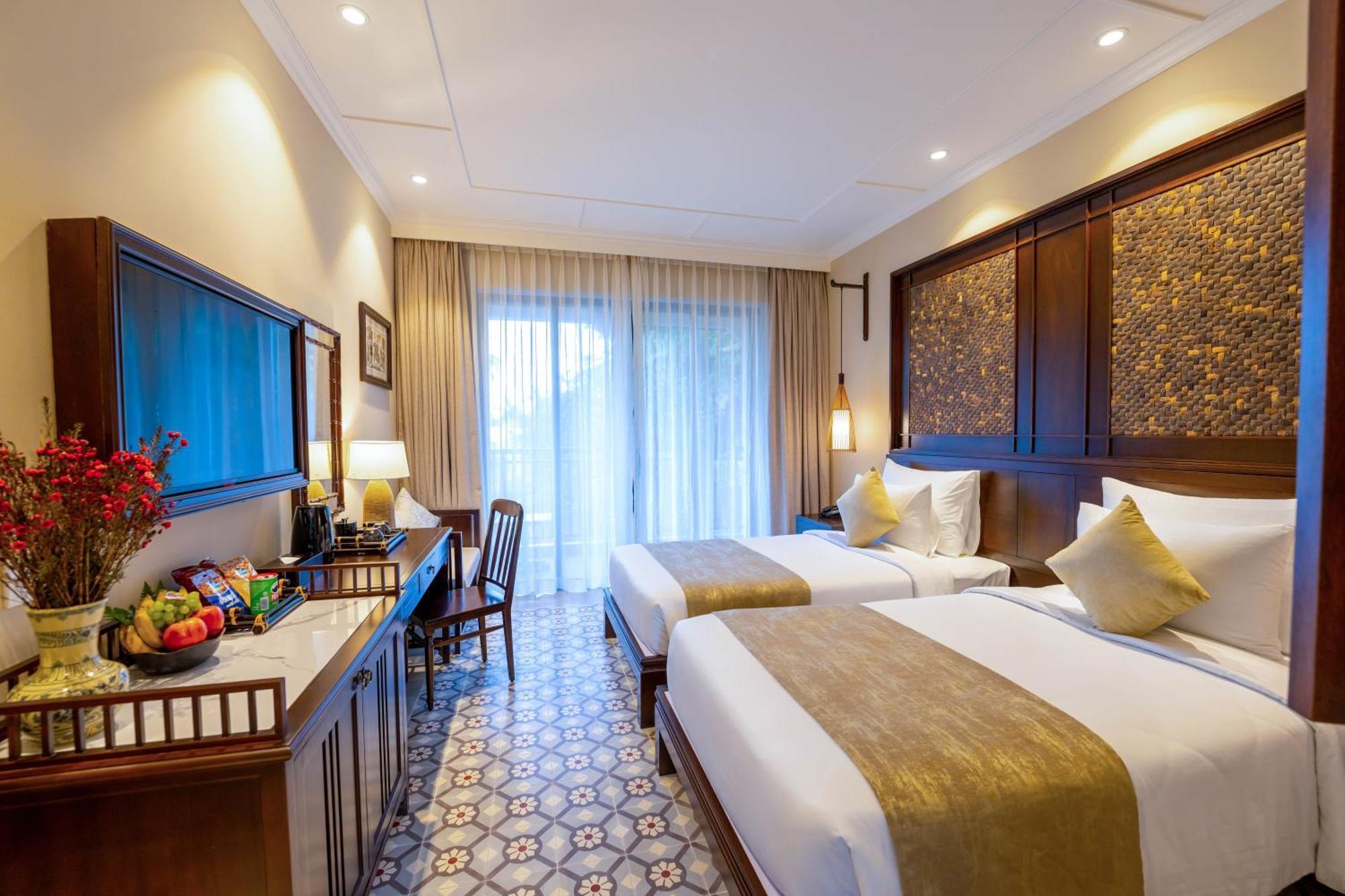 Ahoy Hoi An Boutique Resort & Spa Dış mekan fotoğraf