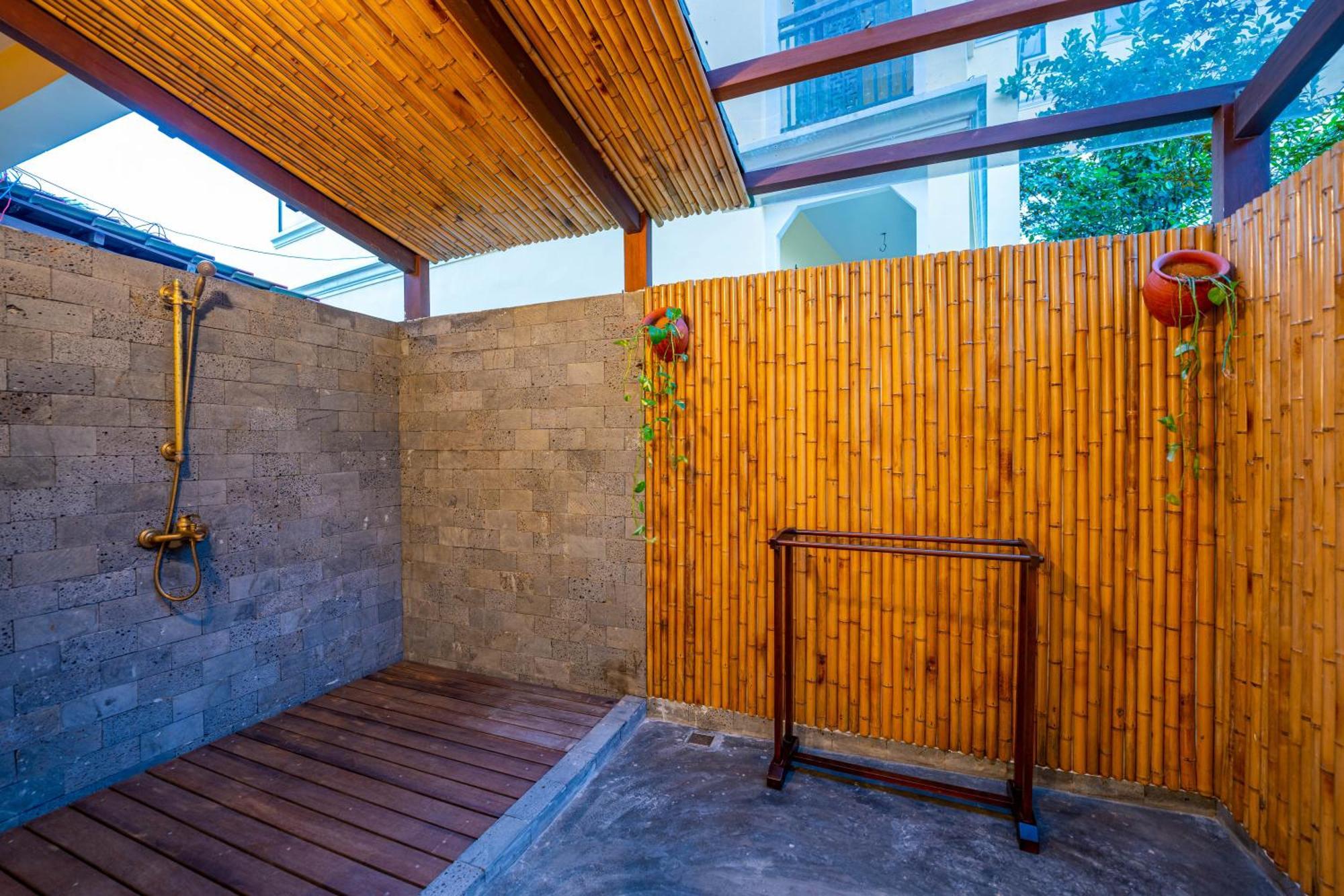 Ahoy Hoi An Boutique Resort & Spa Dış mekan fotoğraf