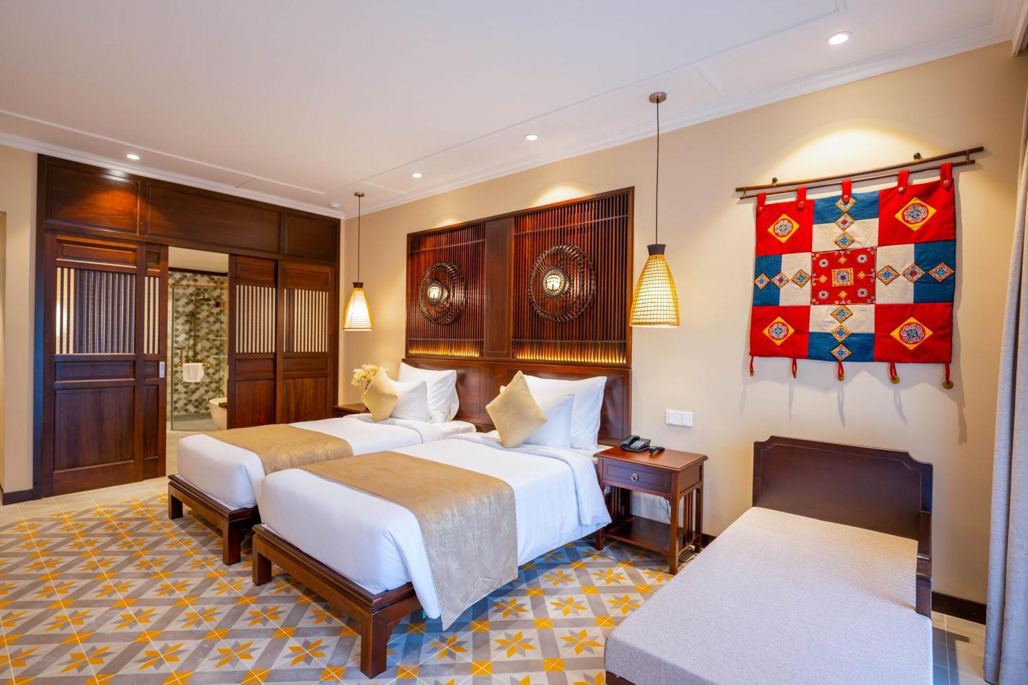 Ahoy Hoi An Boutique Resort & Spa Dış mekan fotoğraf