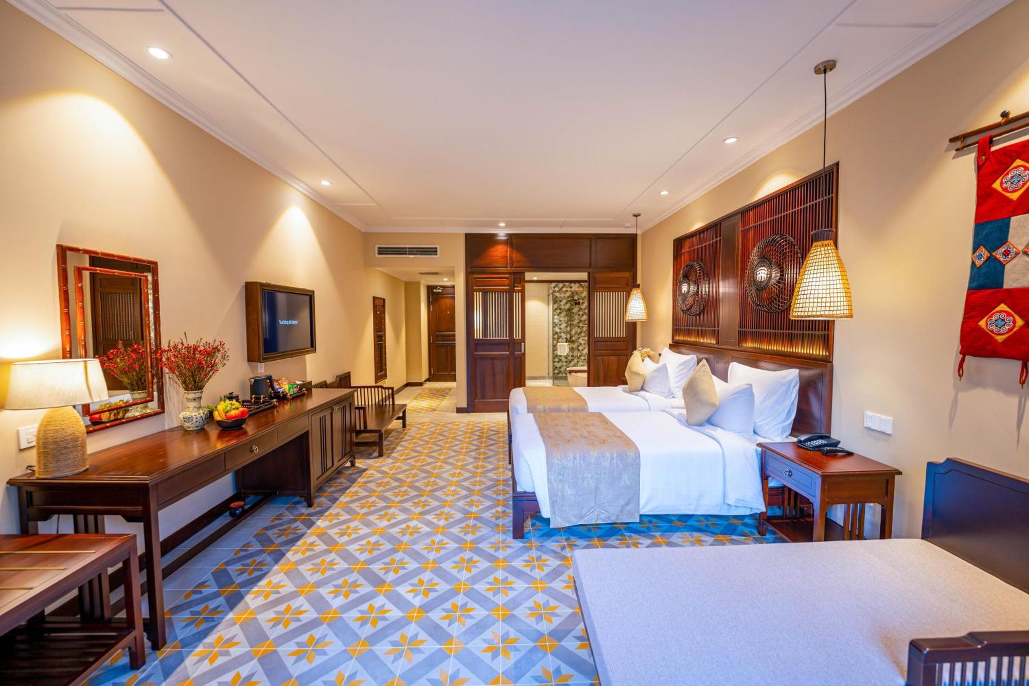 Ahoy Hoi An Boutique Resort & Spa Dış mekan fotoğraf