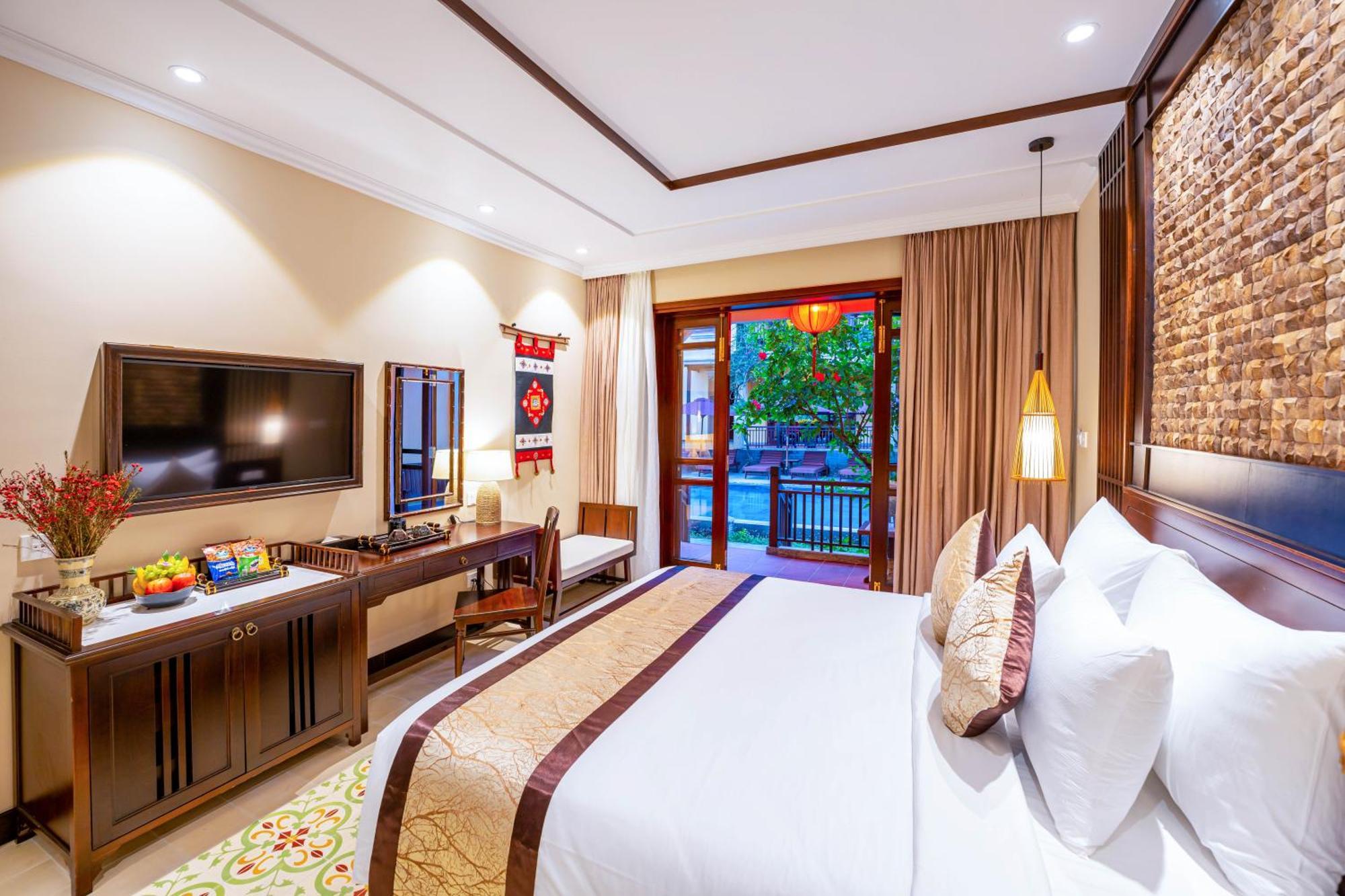 Ahoy Hoi An Boutique Resort & Spa Dış mekan fotoğraf