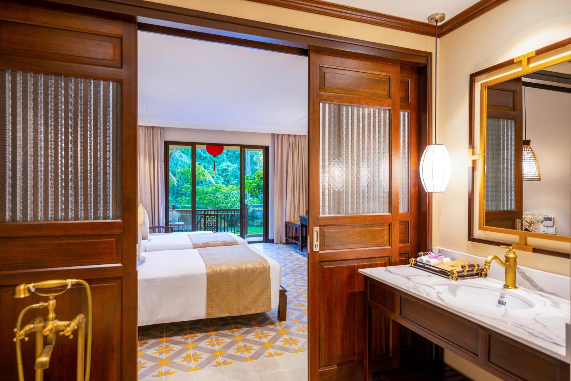 Ahoy Hoi An Boutique Resort & Spa Dış mekan fotoğraf