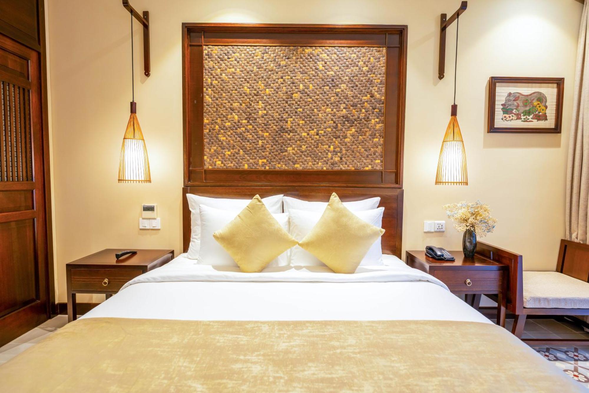 Ahoy Hoi An Boutique Resort & Spa Dış mekan fotoğraf