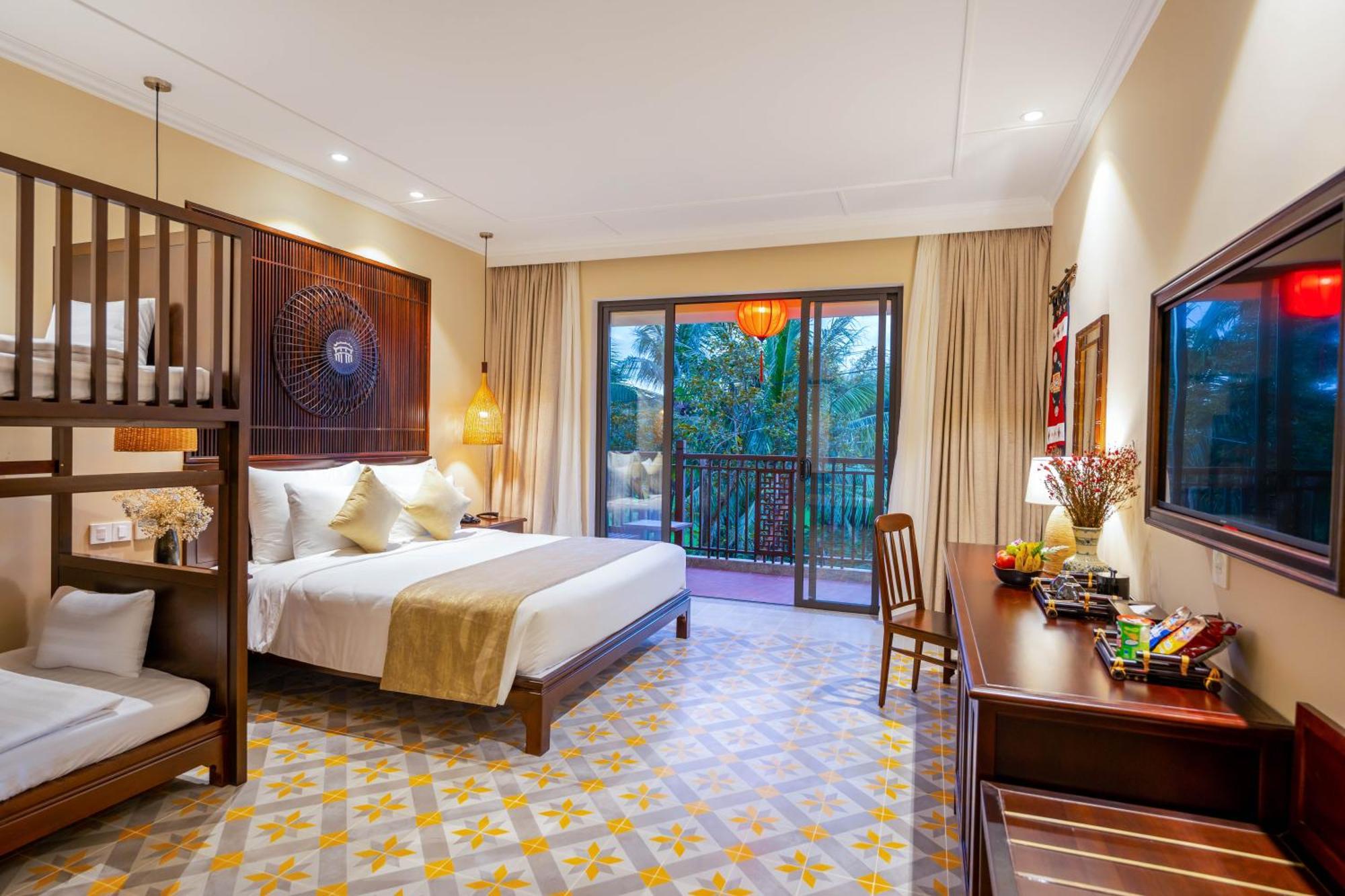 Ahoy Hoi An Boutique Resort & Spa Dış mekan fotoğraf