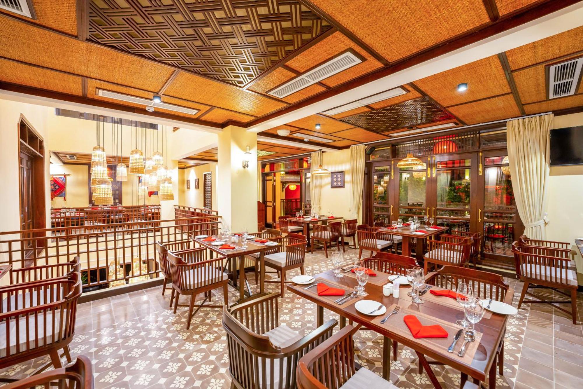 Ahoy Hoi An Boutique Resort & Spa Dış mekan fotoğraf