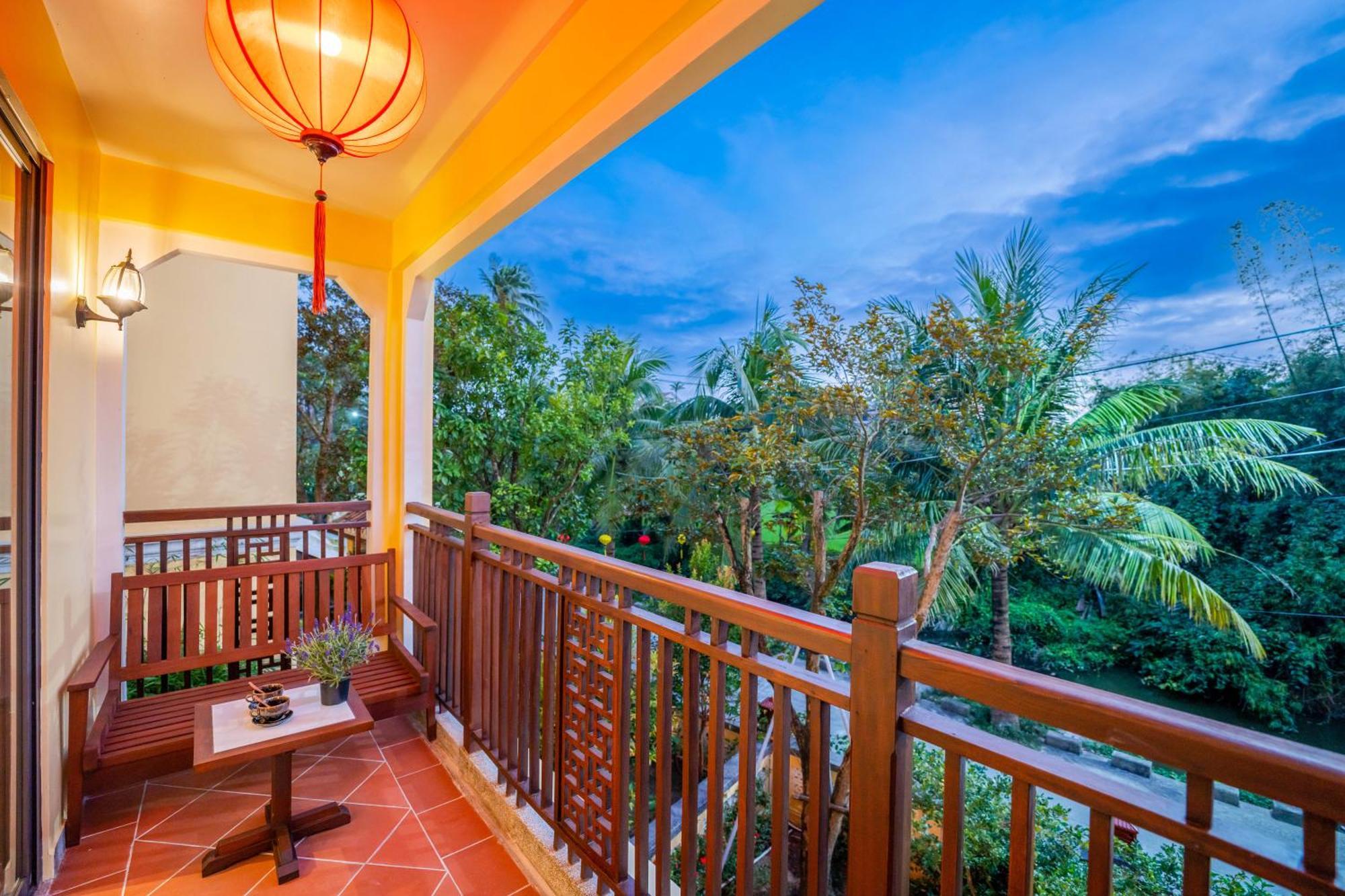 Ahoy Hoi An Boutique Resort & Spa Dış mekan fotoğraf