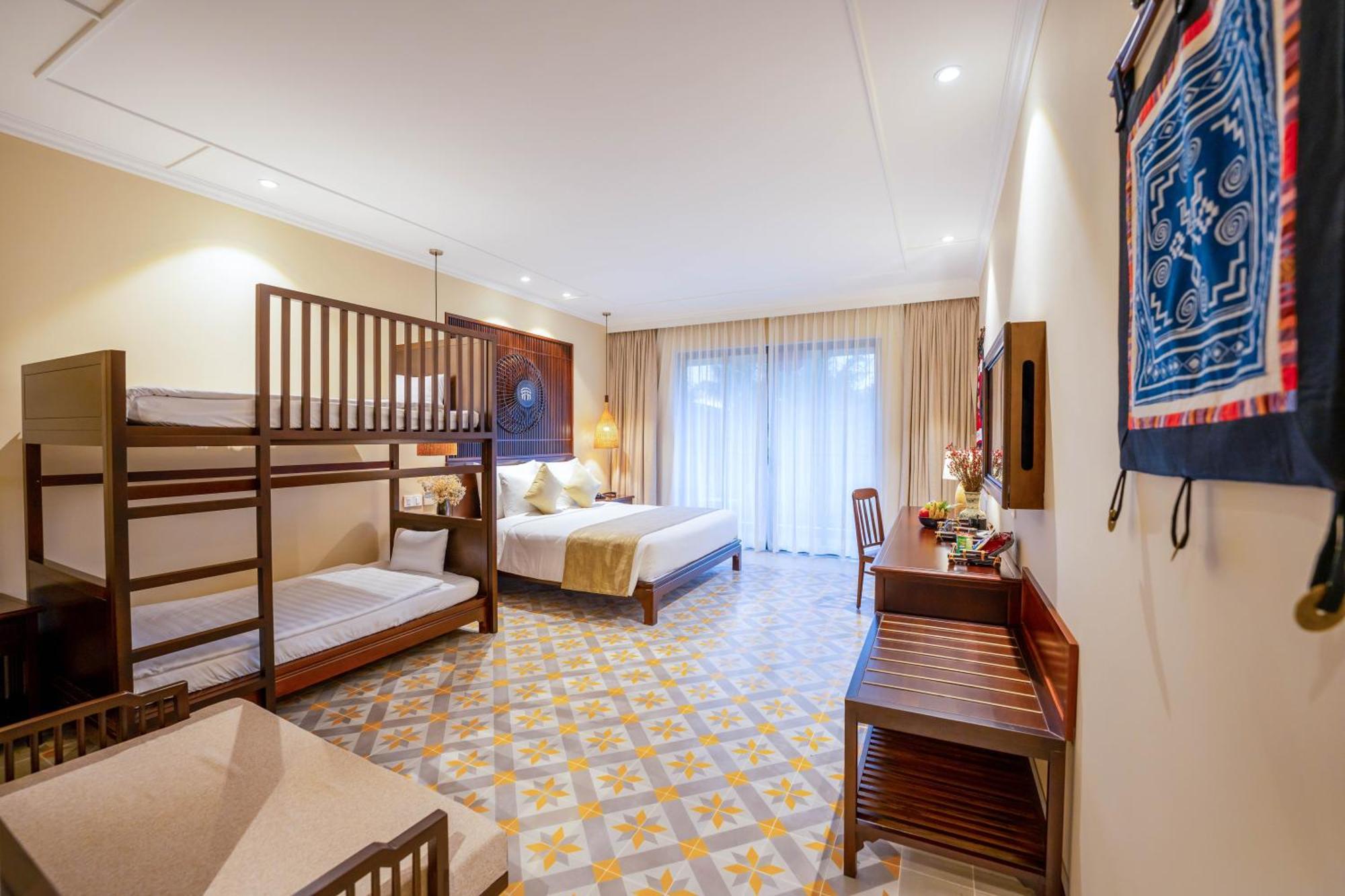 Ahoy Hoi An Boutique Resort & Spa Dış mekan fotoğraf