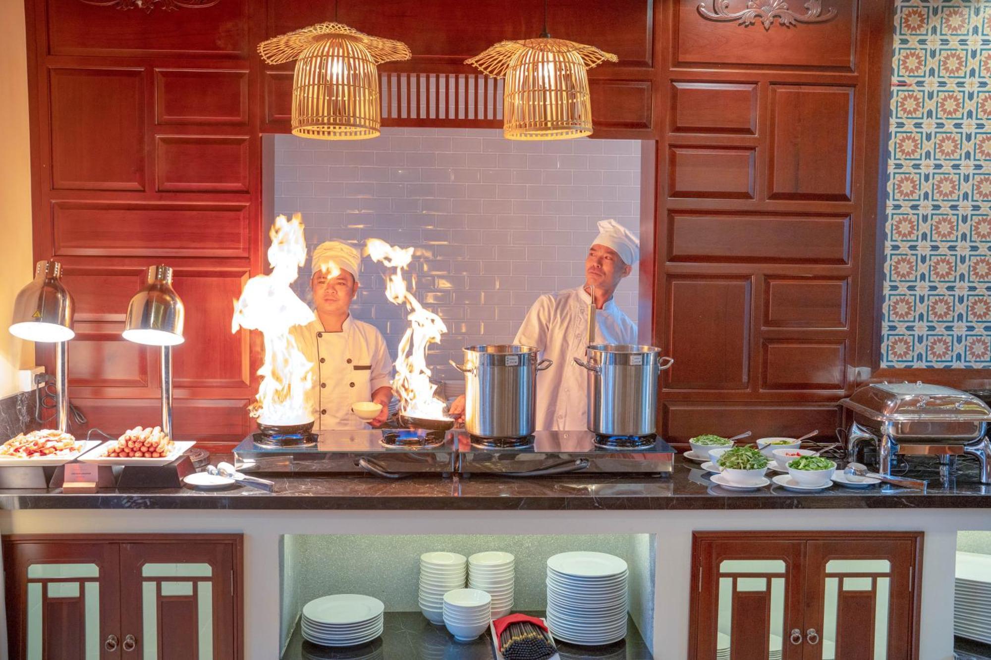 Ahoy Hoi An Boutique Resort & Spa Dış mekan fotoğraf