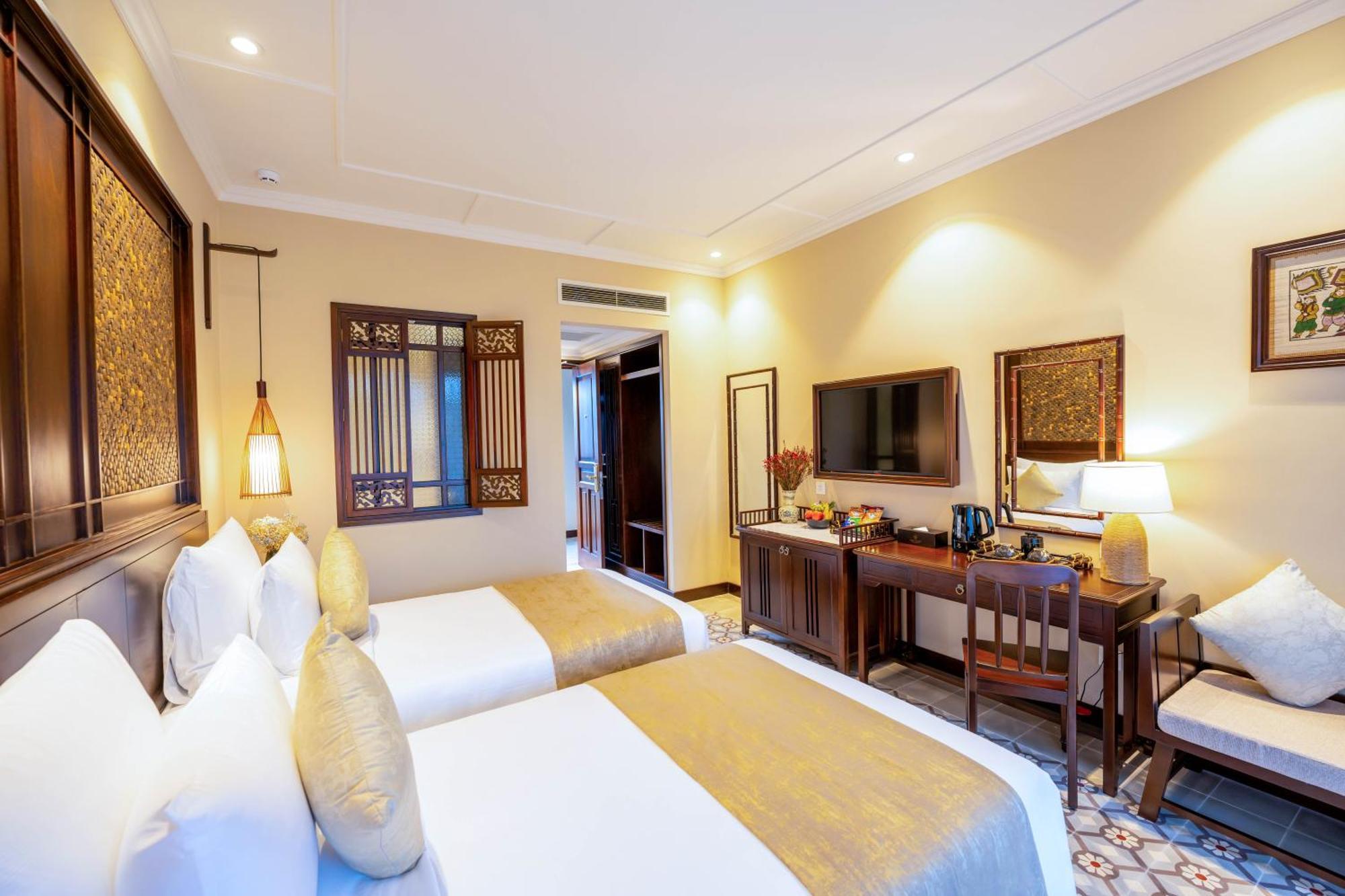 Ahoy Hoi An Boutique Resort & Spa Dış mekan fotoğraf