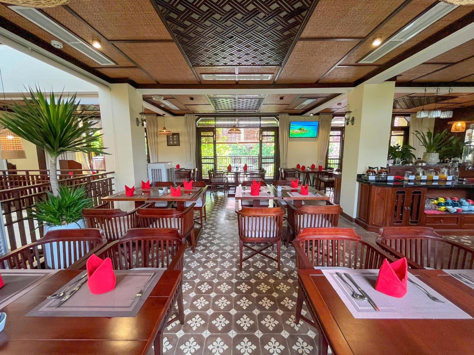 Ahoy Hoi An Boutique Resort & Spa Dış mekan fotoğraf