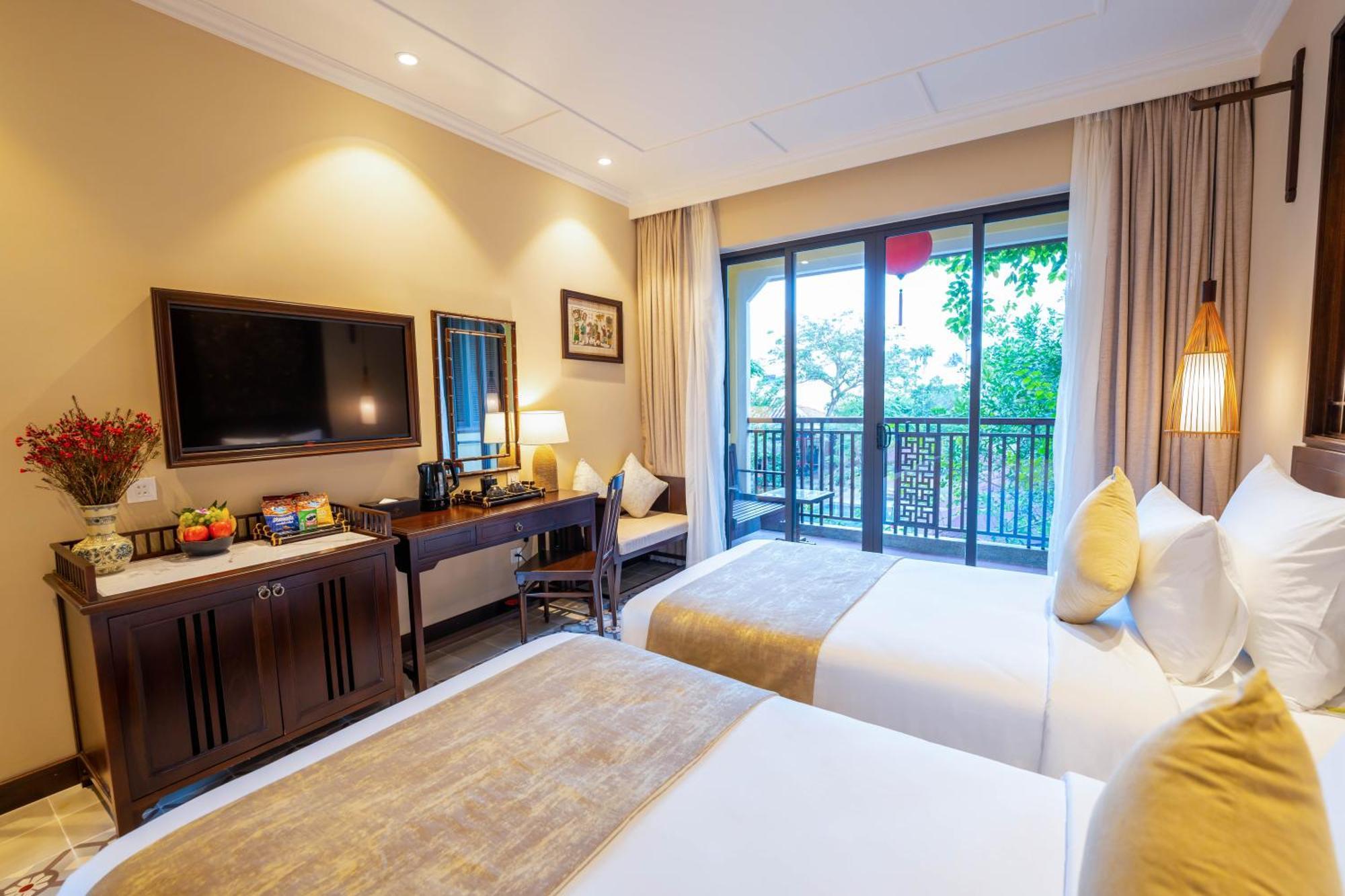 Ahoy Hoi An Boutique Resort & Spa Dış mekan fotoğraf