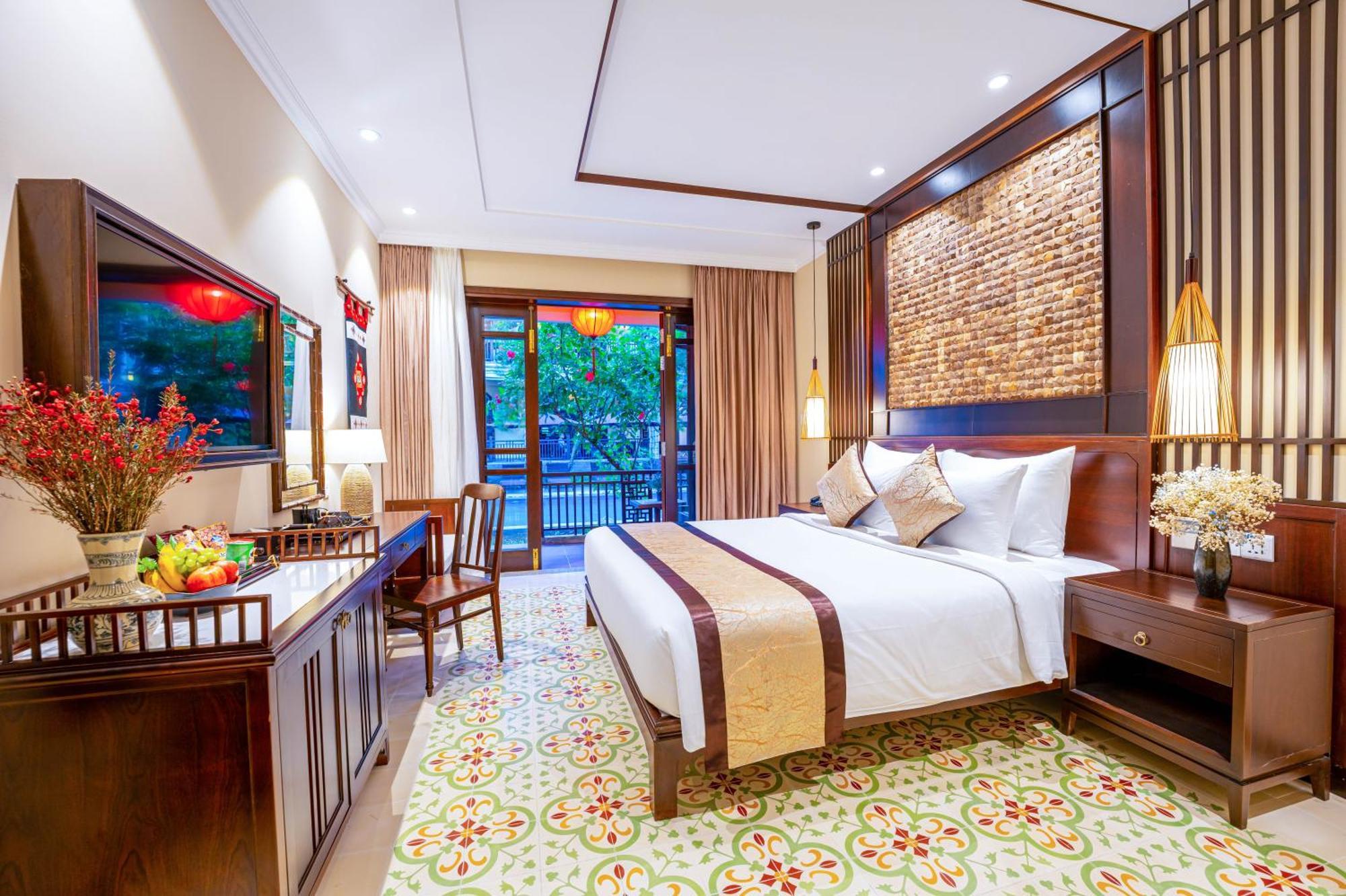 Ahoy Hoi An Boutique Resort & Spa Dış mekan fotoğraf