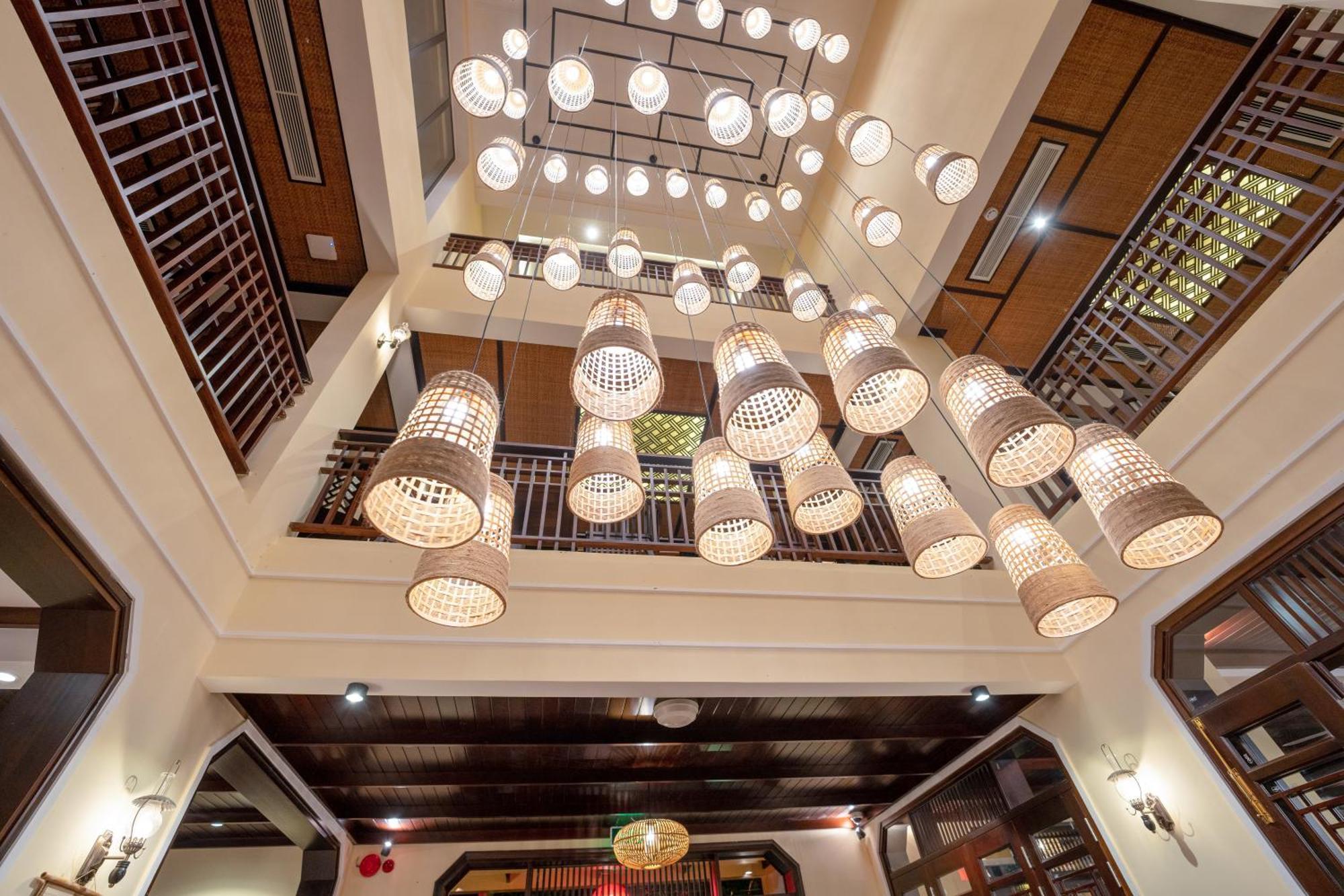 Ahoy Hoi An Boutique Resort & Spa Dış mekan fotoğraf