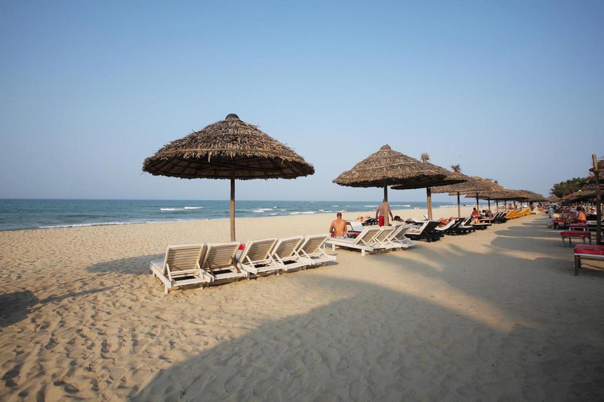 Ahoy Hoi An Boutique Resort & Spa Dış mekan fotoğraf