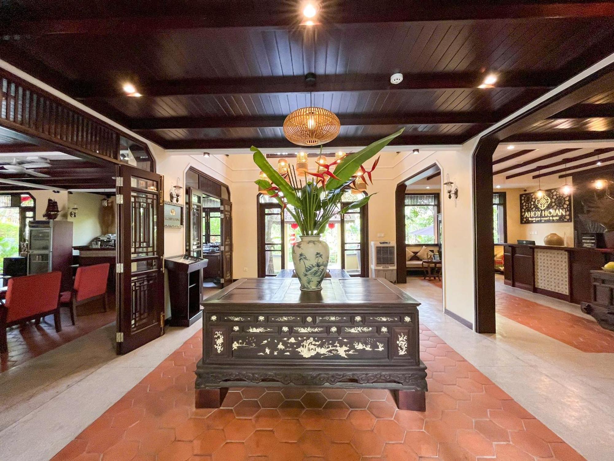 Ahoy Hoi An Boutique Resort & Spa Dış mekan fotoğraf