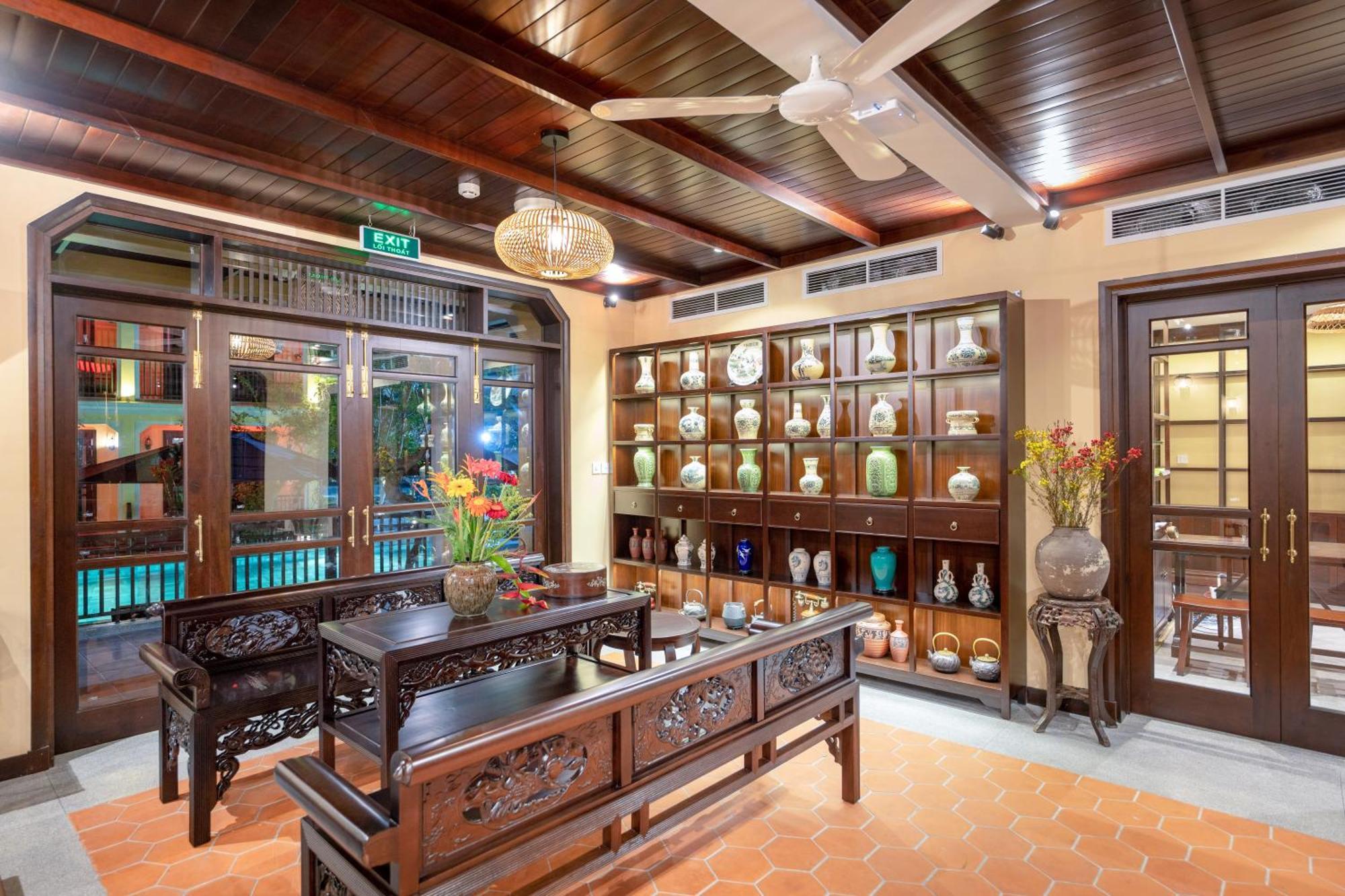 Ahoy Hoi An Boutique Resort & Spa Dış mekan fotoğraf