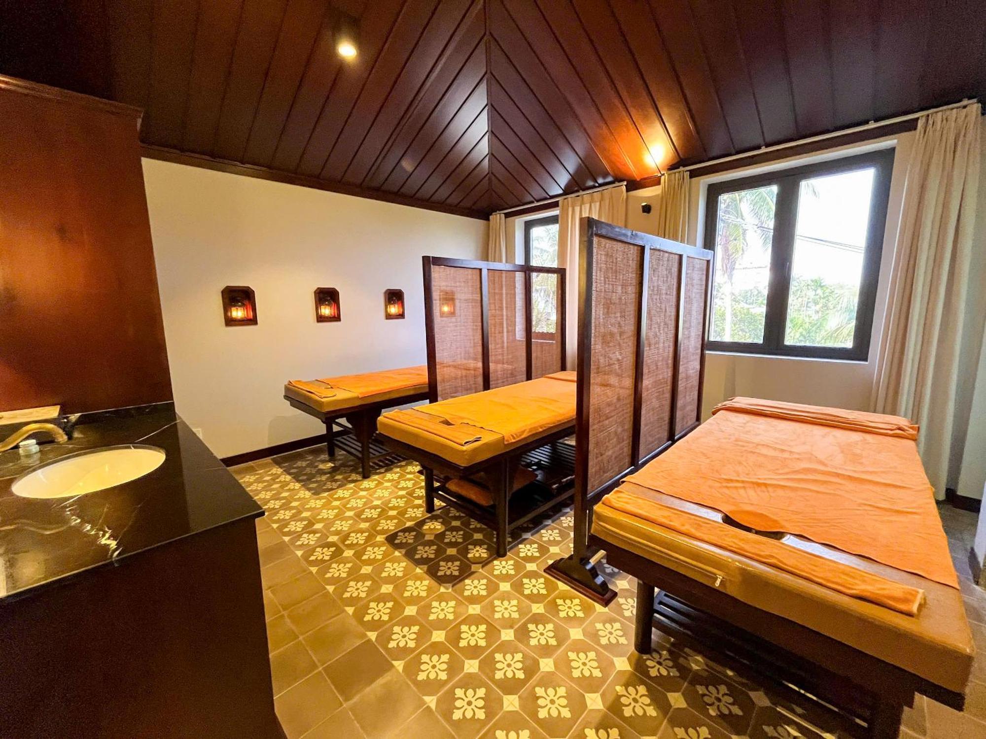 Ahoy Hoi An Boutique Resort & Spa Dış mekan fotoğraf