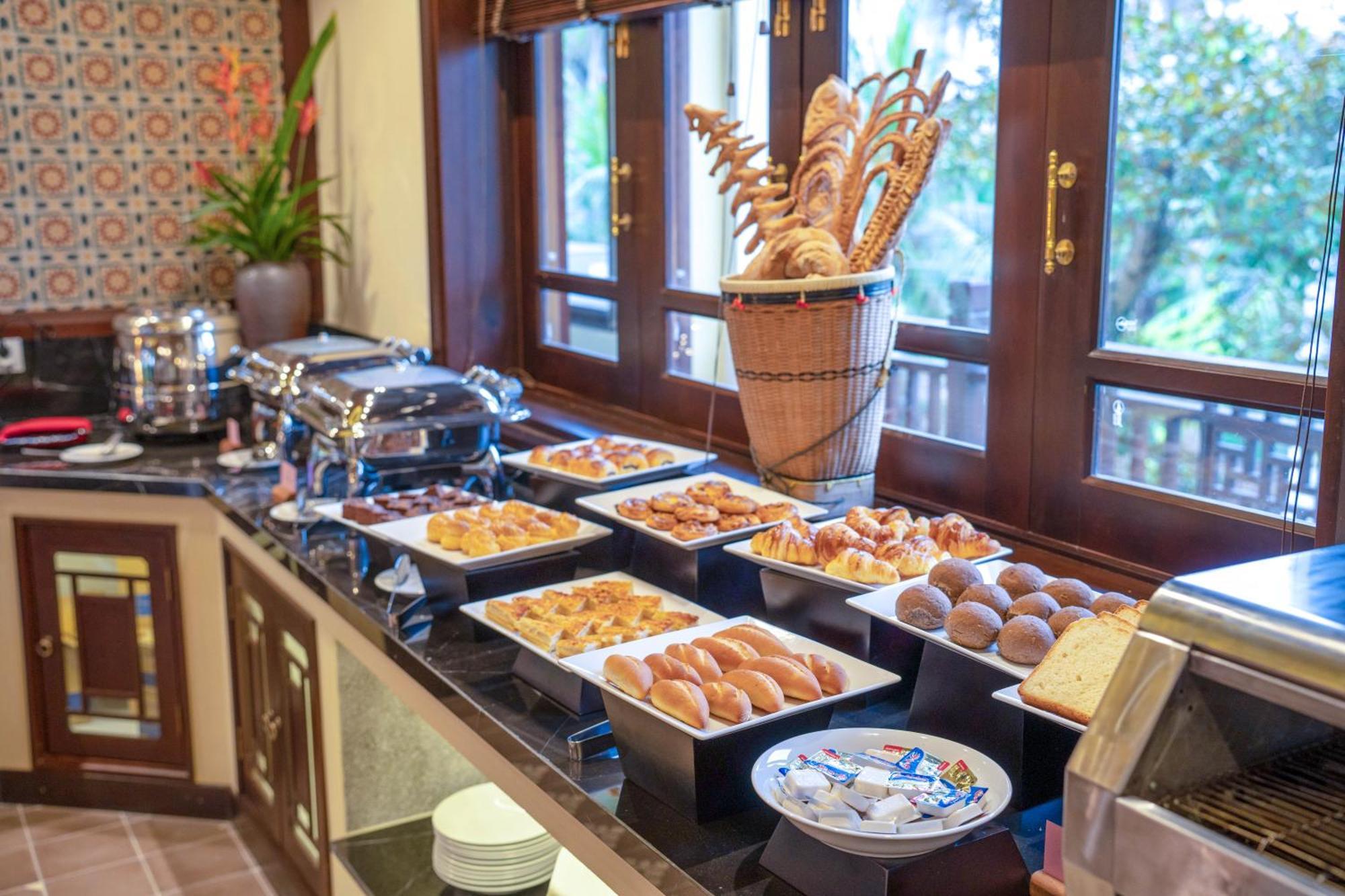 Ahoy Hoi An Boutique Resort & Spa Dış mekan fotoğraf