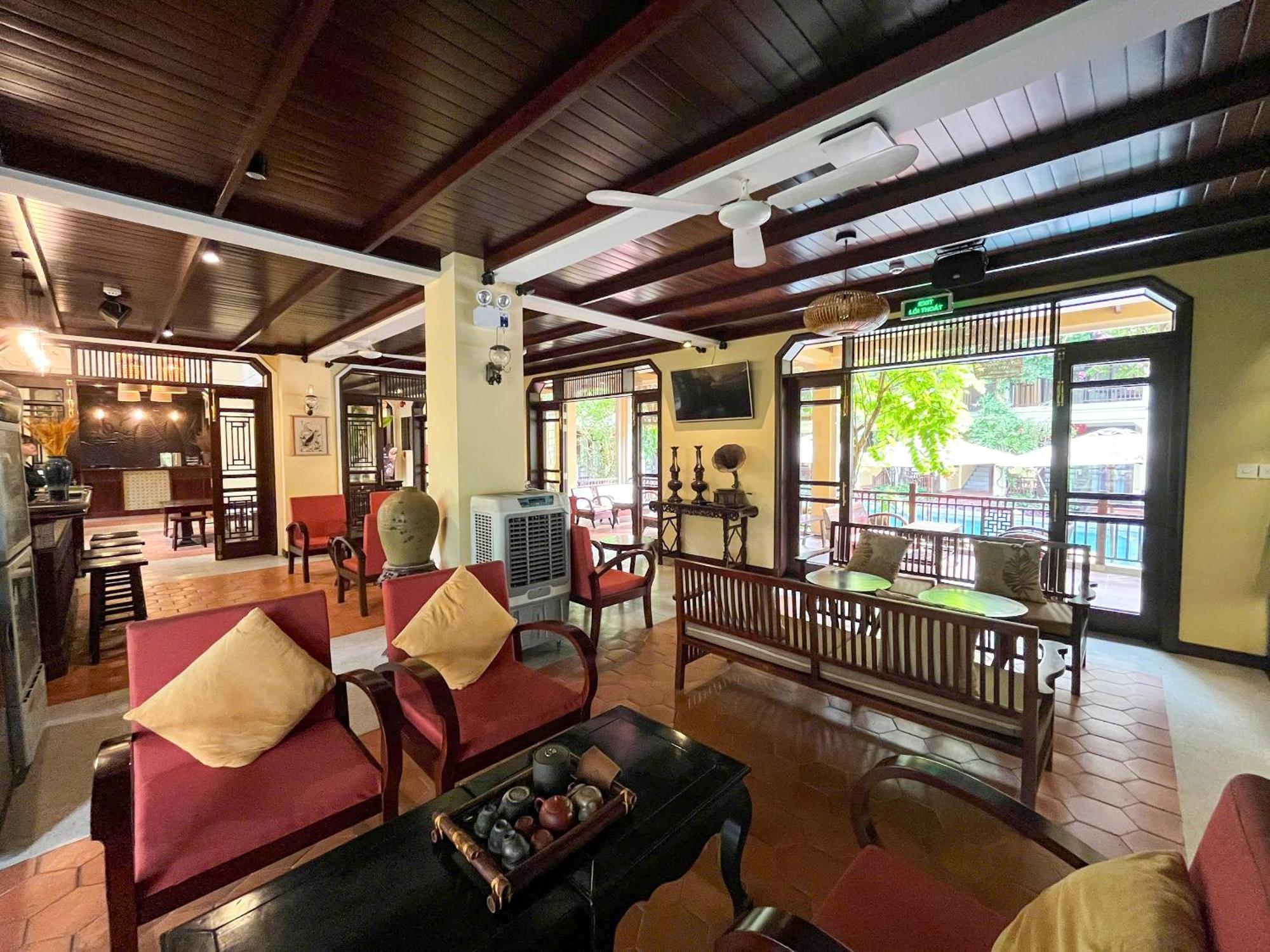 Ahoy Hoi An Boutique Resort & Spa Dış mekan fotoğraf