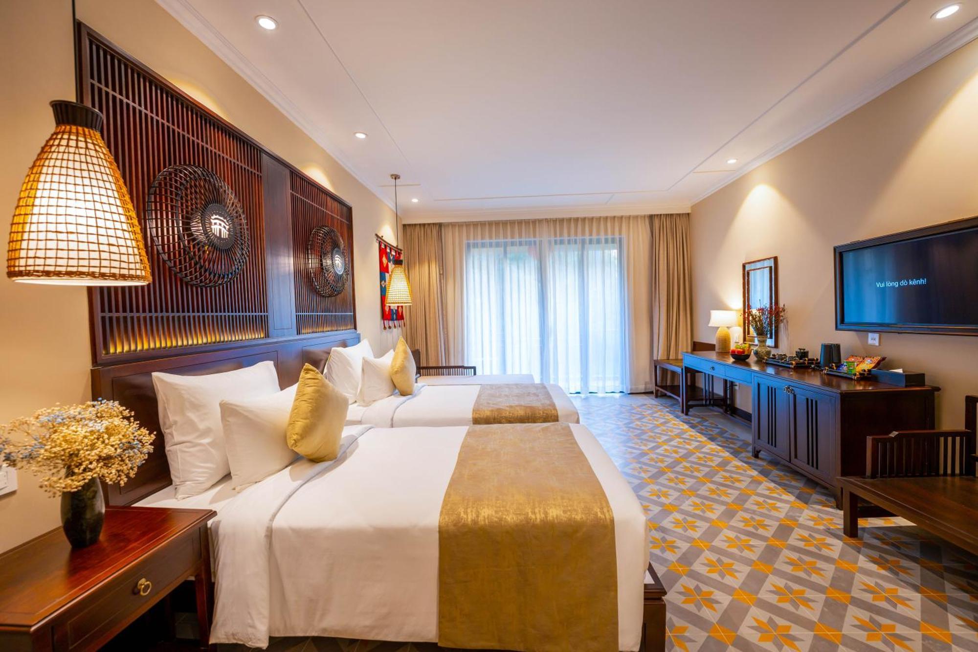 Ahoy Hoi An Boutique Resort & Spa Dış mekan fotoğraf