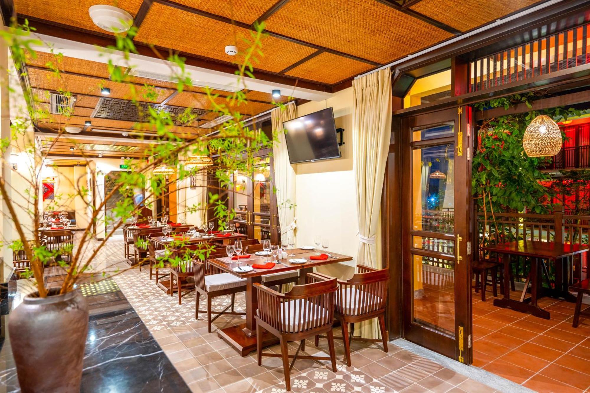 Ahoy Hoi An Boutique Resort & Spa Dış mekan fotoğraf