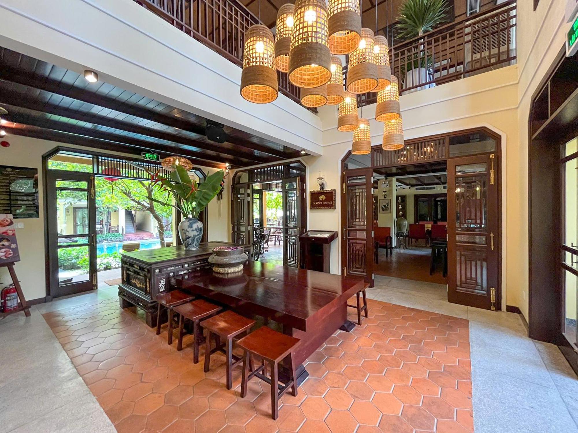 Ahoy Hoi An Boutique Resort & Spa Dış mekan fotoğraf