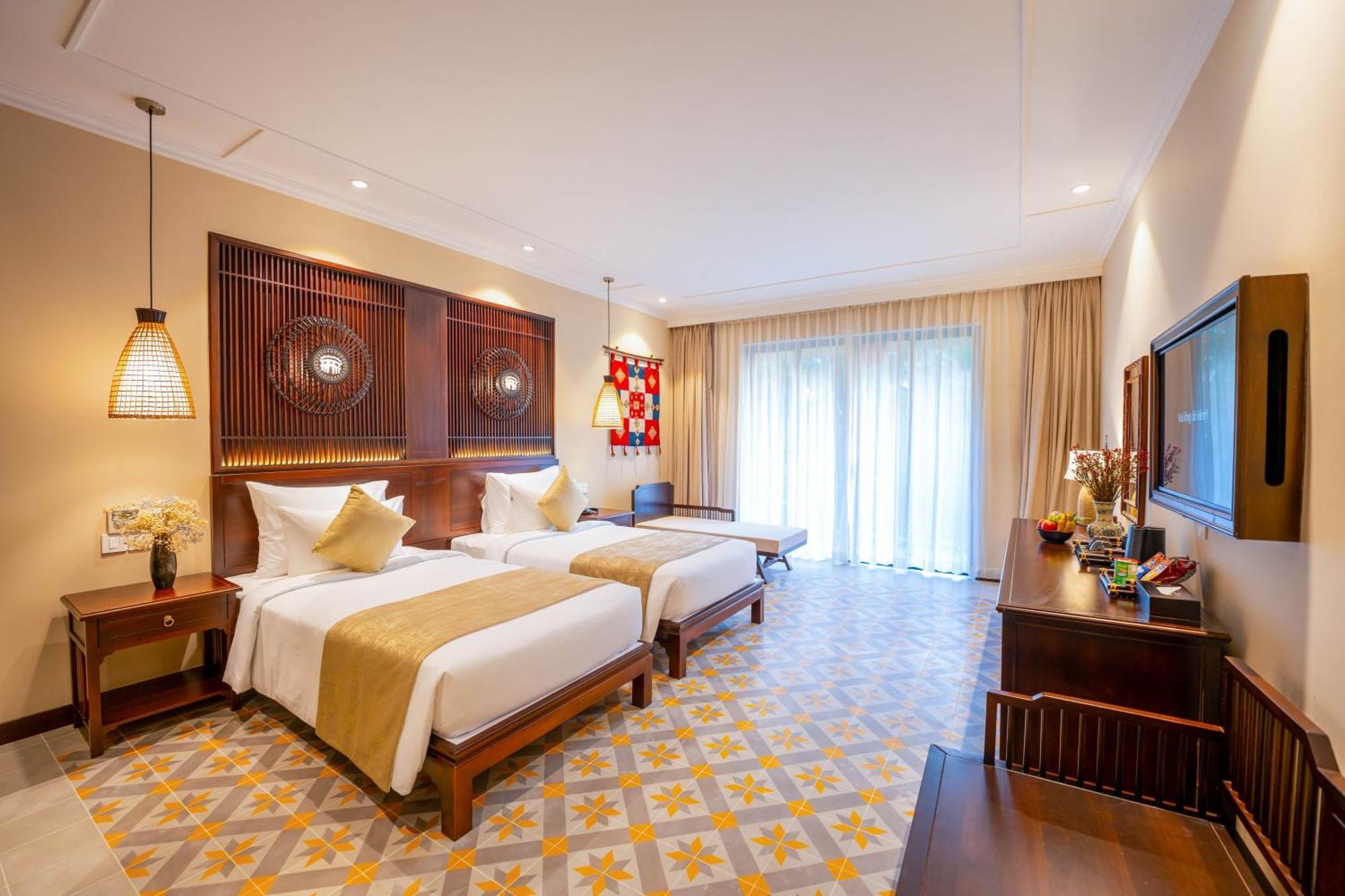 Ahoy Hoi An Boutique Resort & Spa Dış mekan fotoğraf