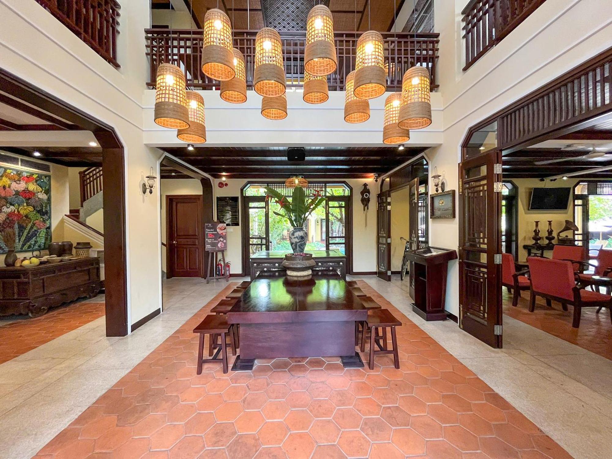 Ahoy Hoi An Boutique Resort & Spa Dış mekan fotoğraf